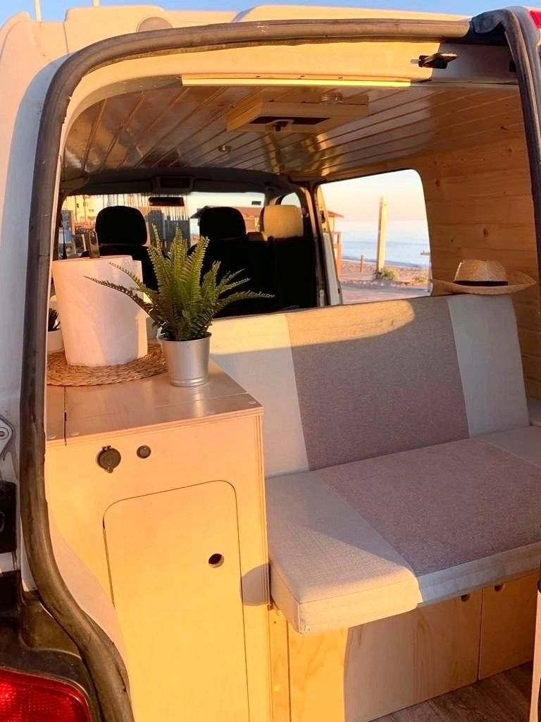 Volkswagen Transporter 5