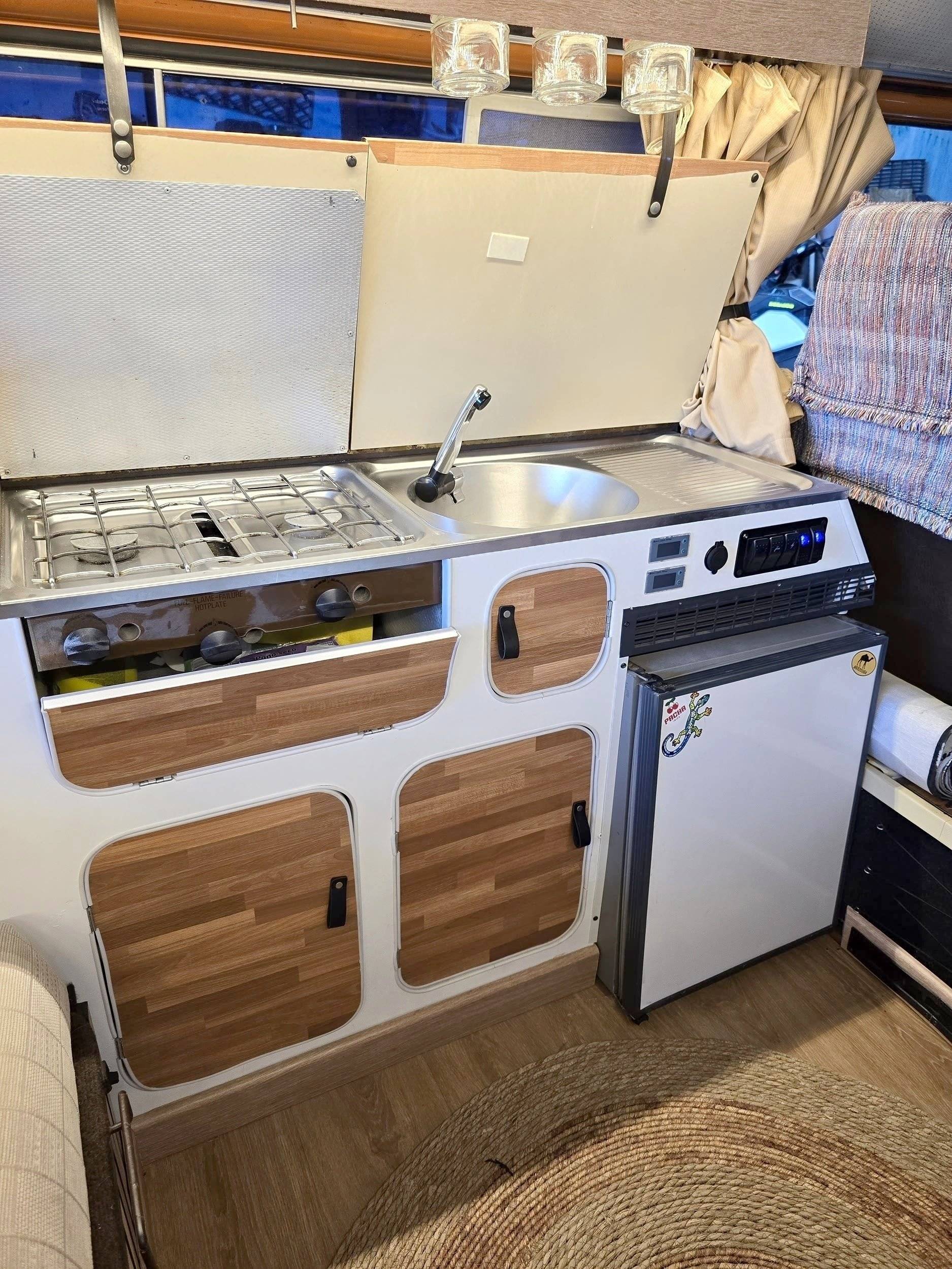 Volkswagen T3 Westfalia