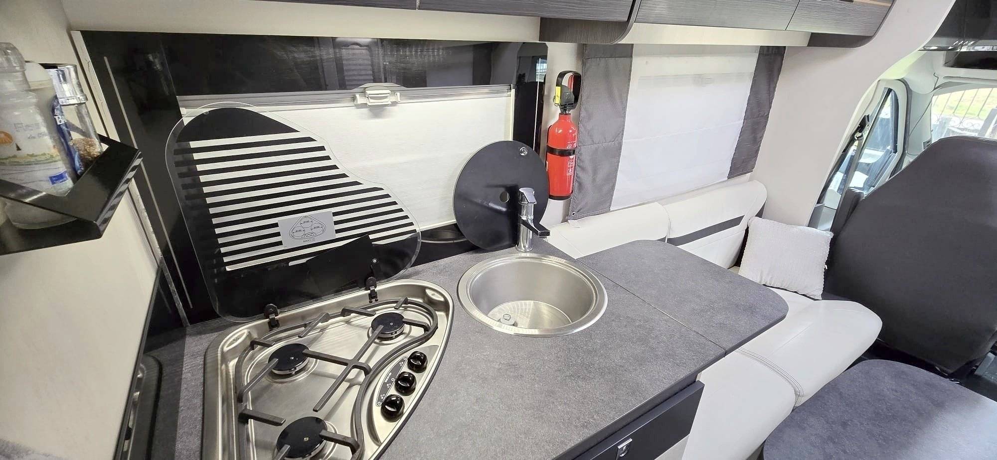 Challenger FORD Transit 2,0 TDCI 170 CV - Euro 6