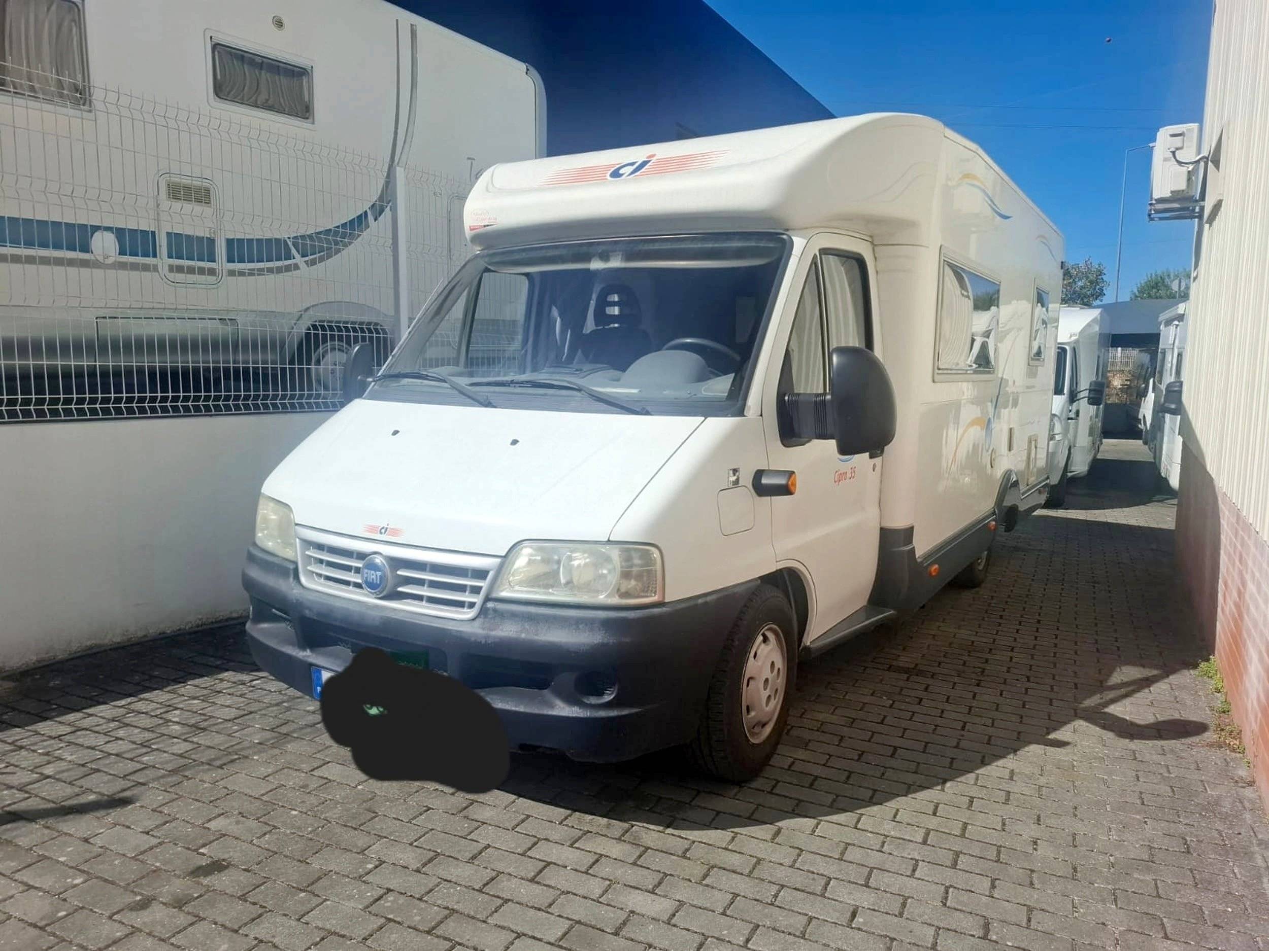Trigano Ducato 2.8 JTD