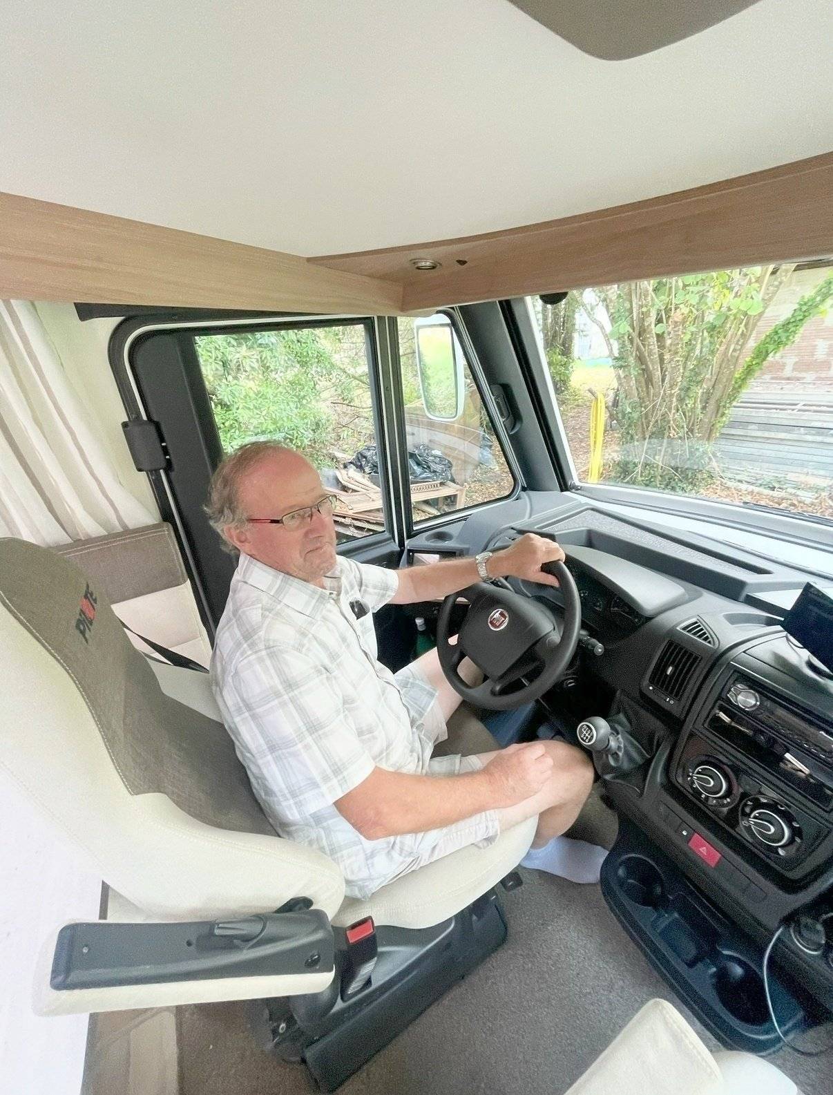 Camping-car Intégral 