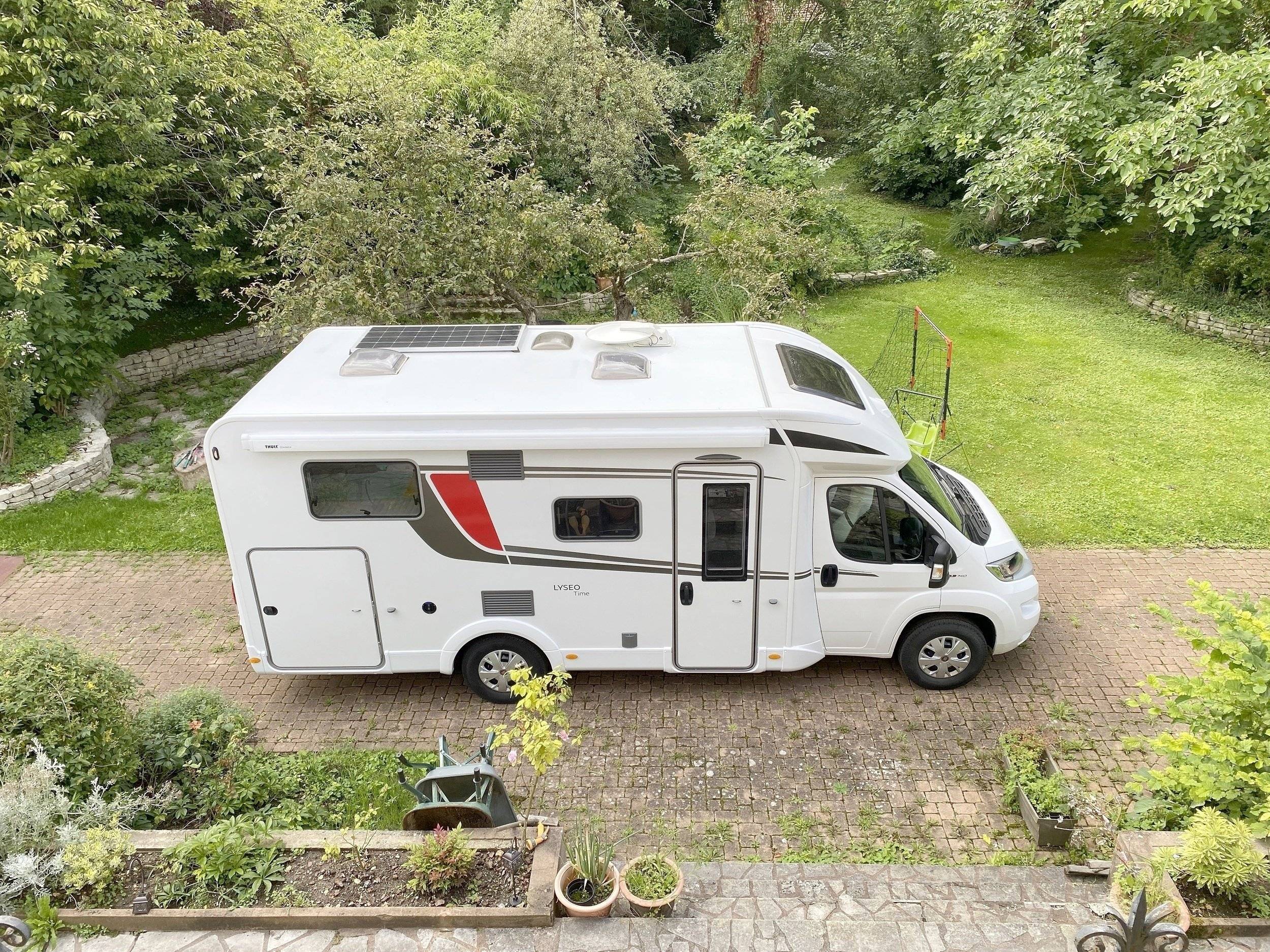 Bürstner Lyseo Time IT 690G