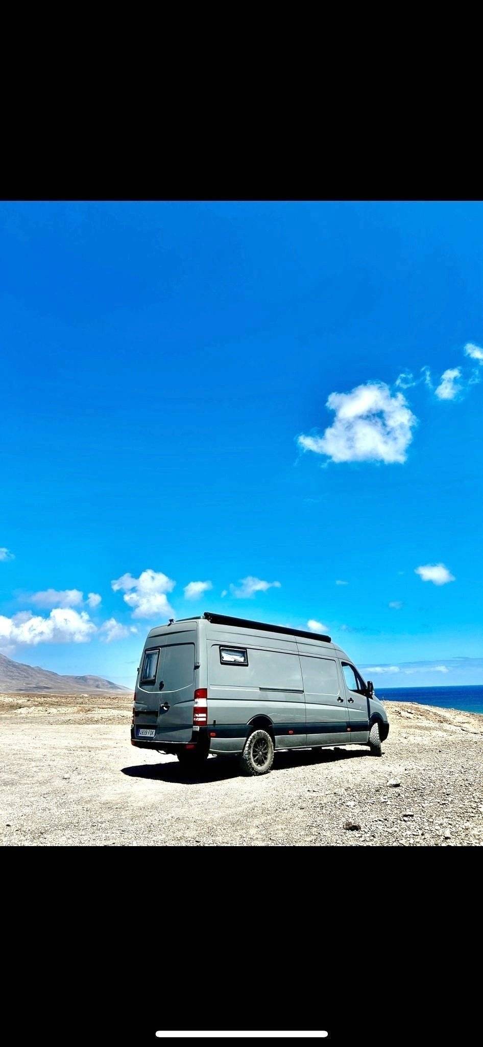 Mercedes 2,2 l CDI 160 ch.