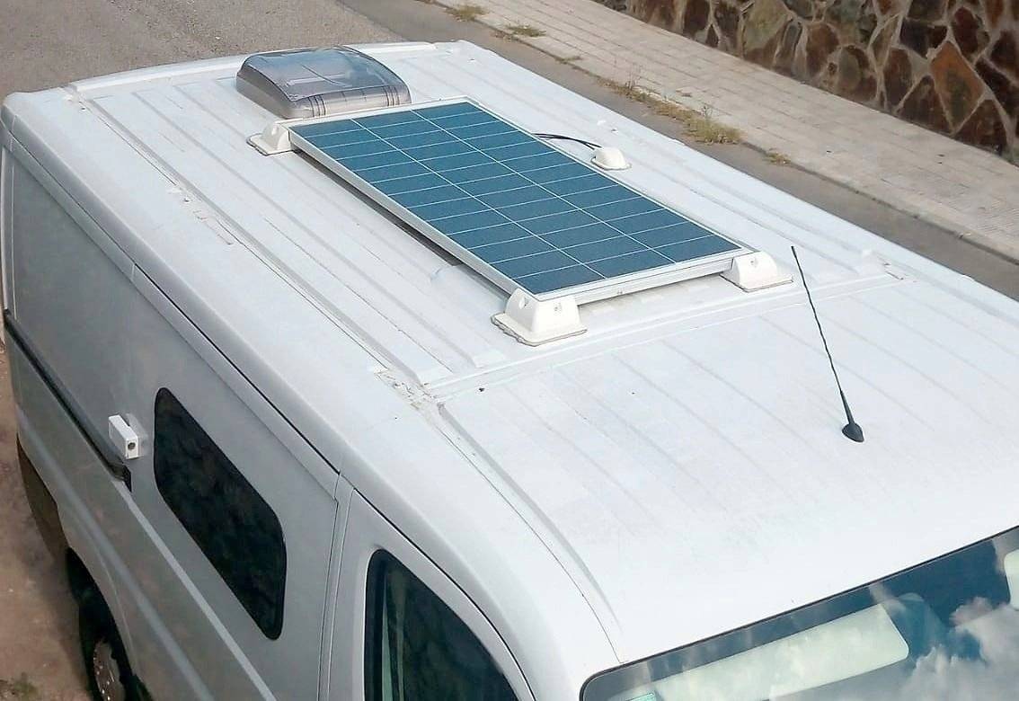 Menjador Fiat 2,0 l 115 ch - Yescapa