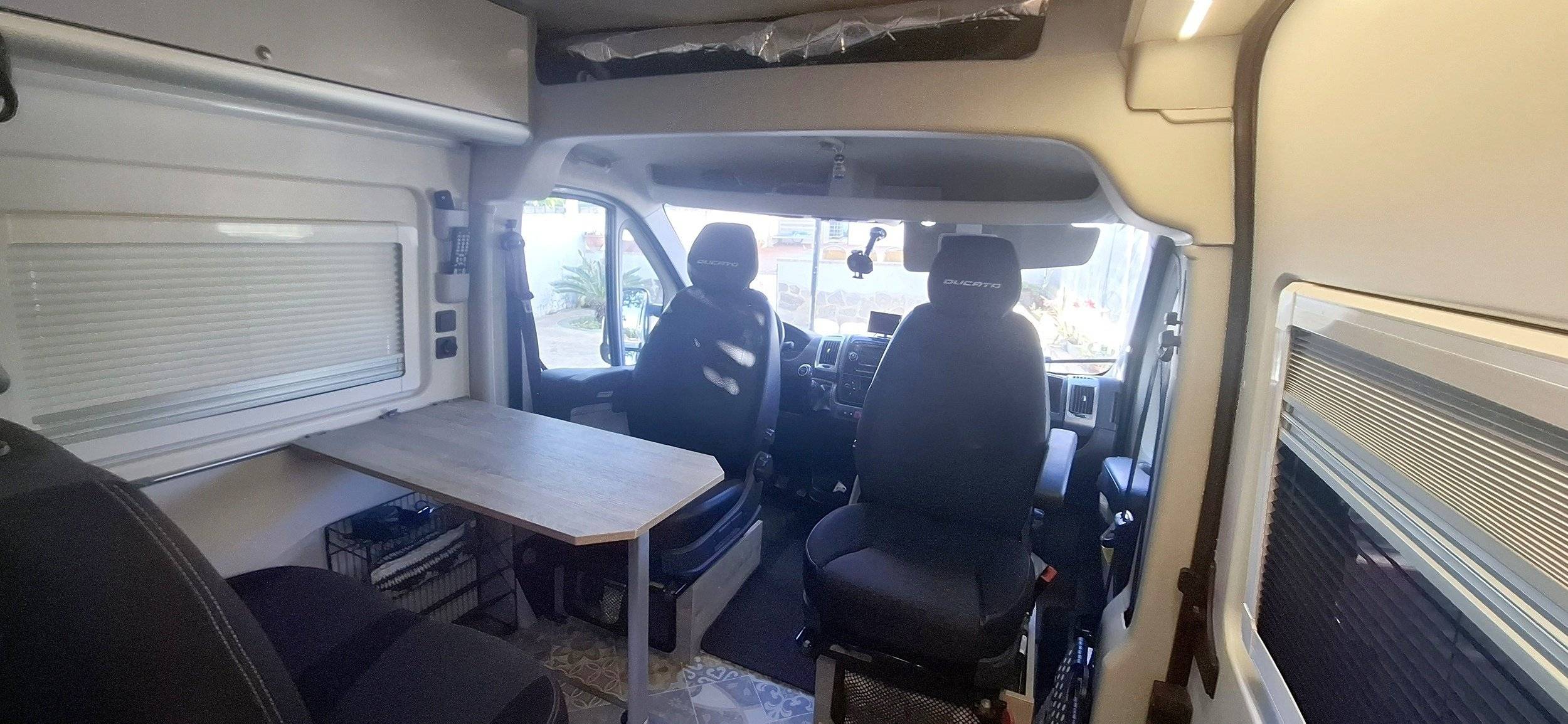 fiat FIAT DUCATO MULTIJET 130CH