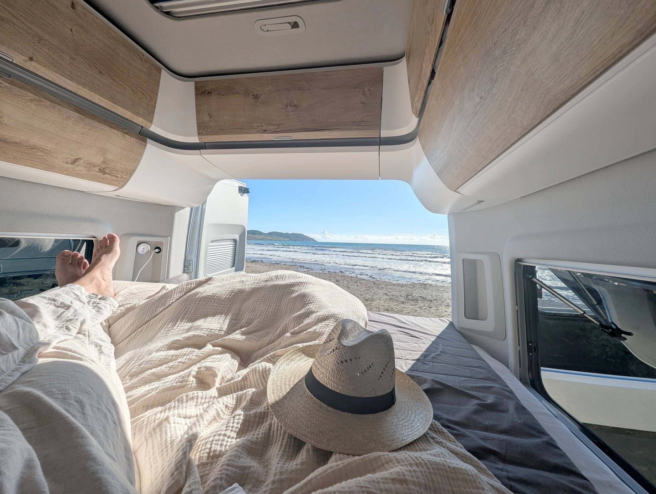 Volkswagen Grand California 680