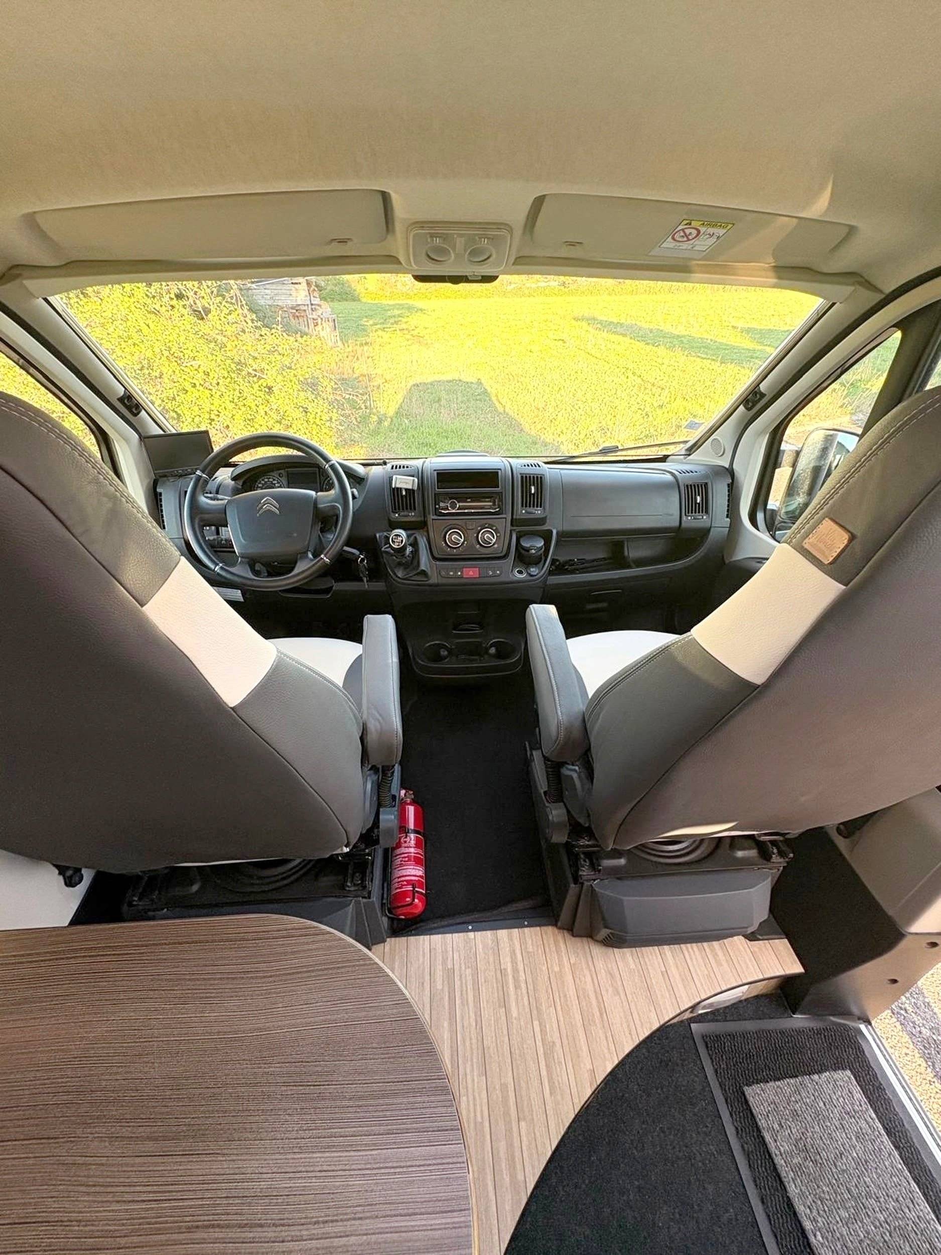 Pössl Roadstar 600 L