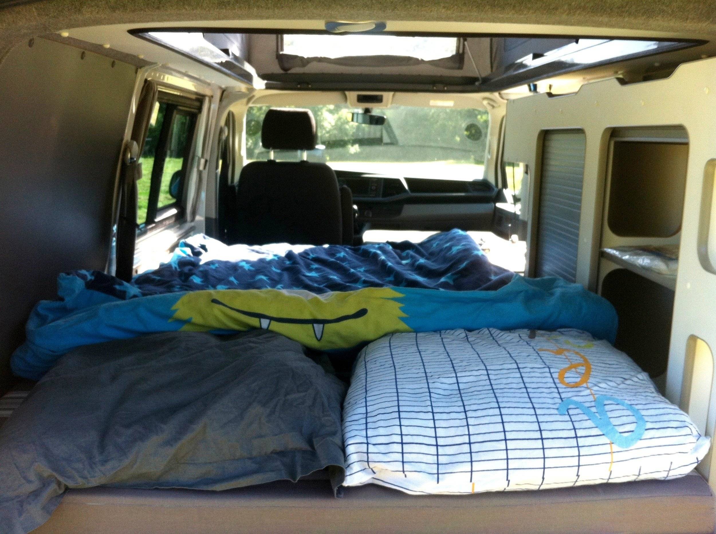 Van Mania South West