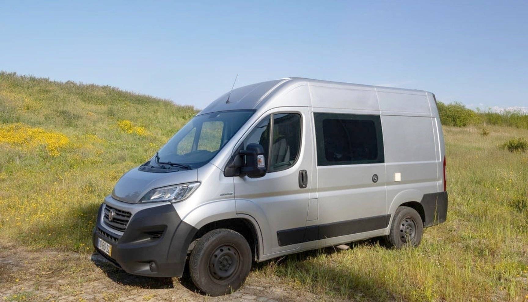 Camper DUCATO