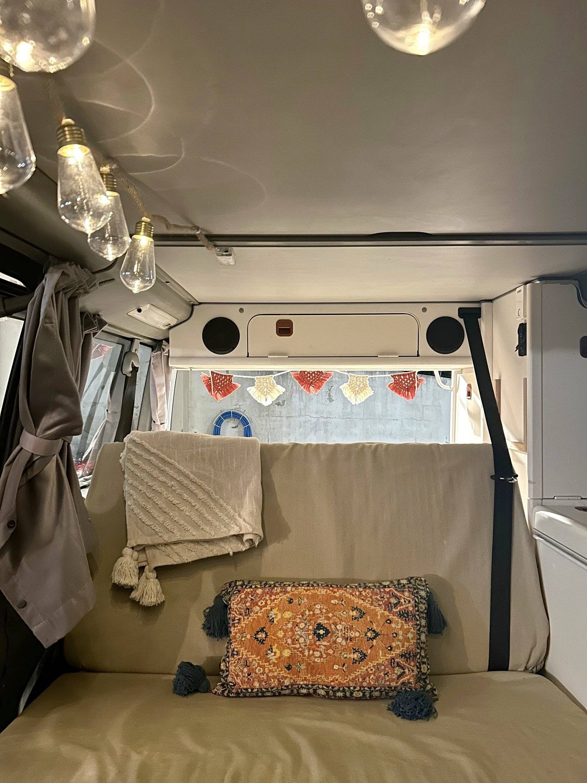 Westfalia t4 california