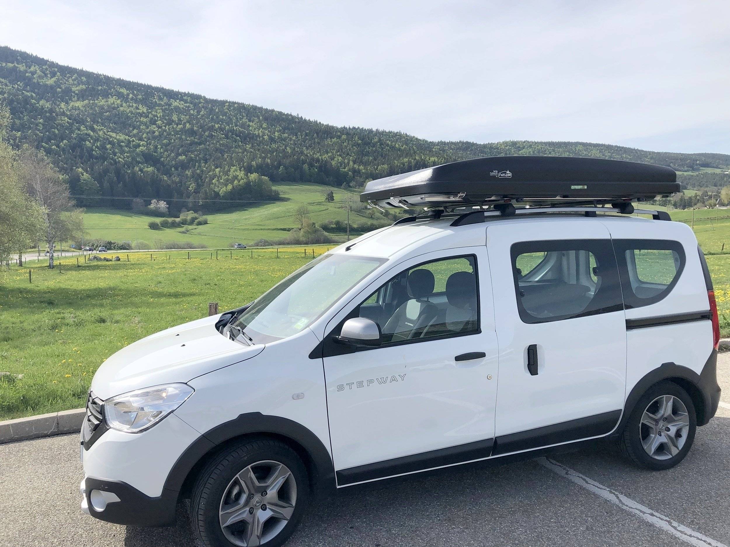 Campinambulle Campi-Cuisine-Car