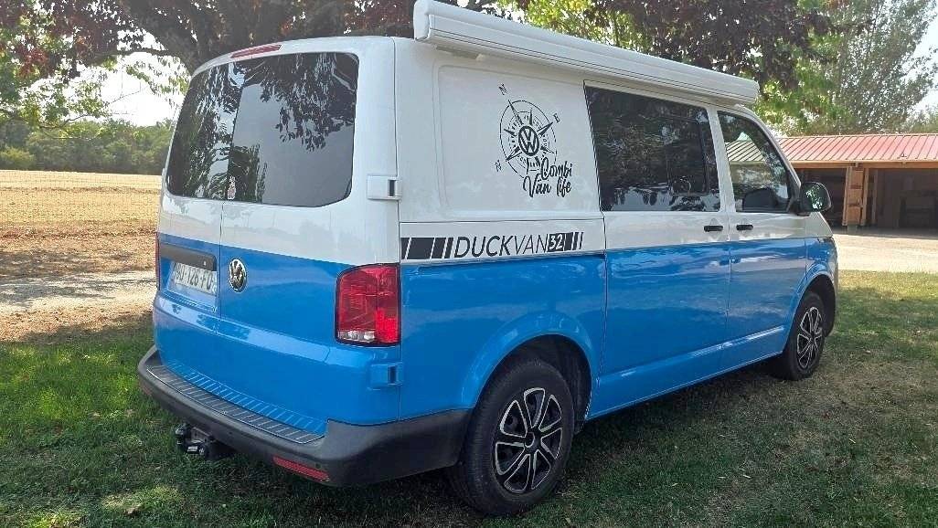 DuckVan32 Tout confort