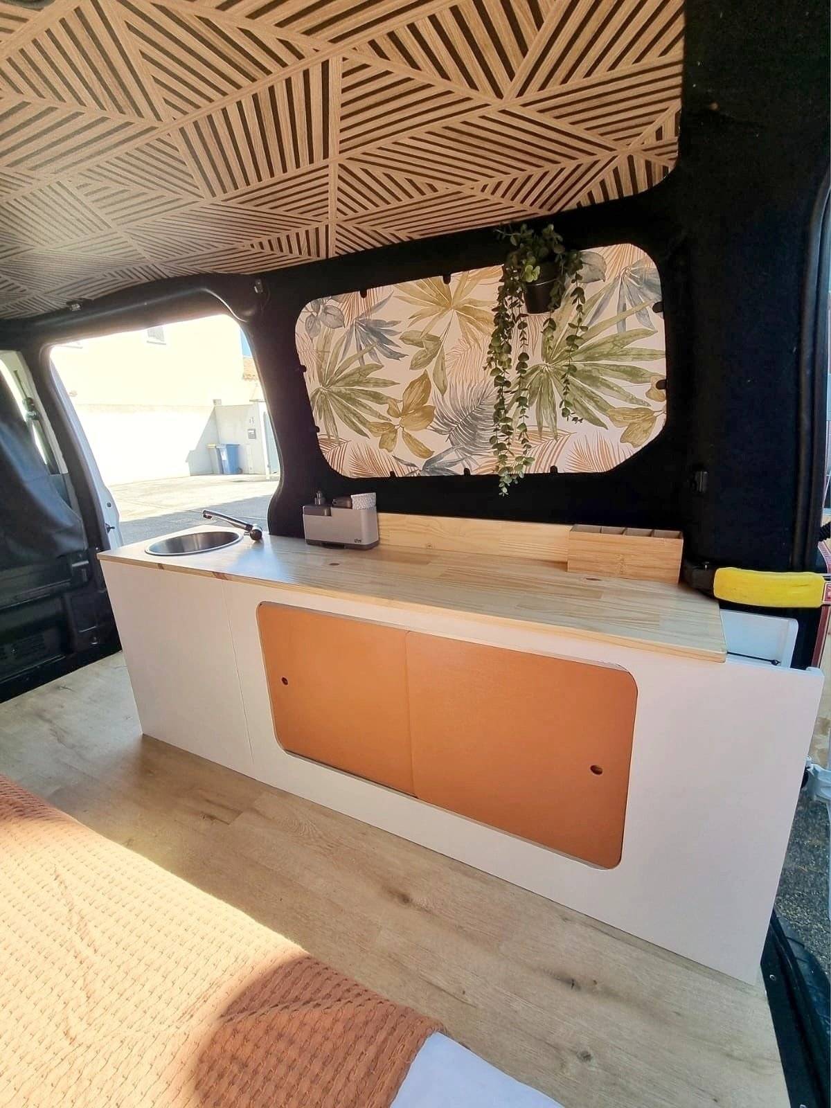 Ford Custom 2,2 l 125 ch