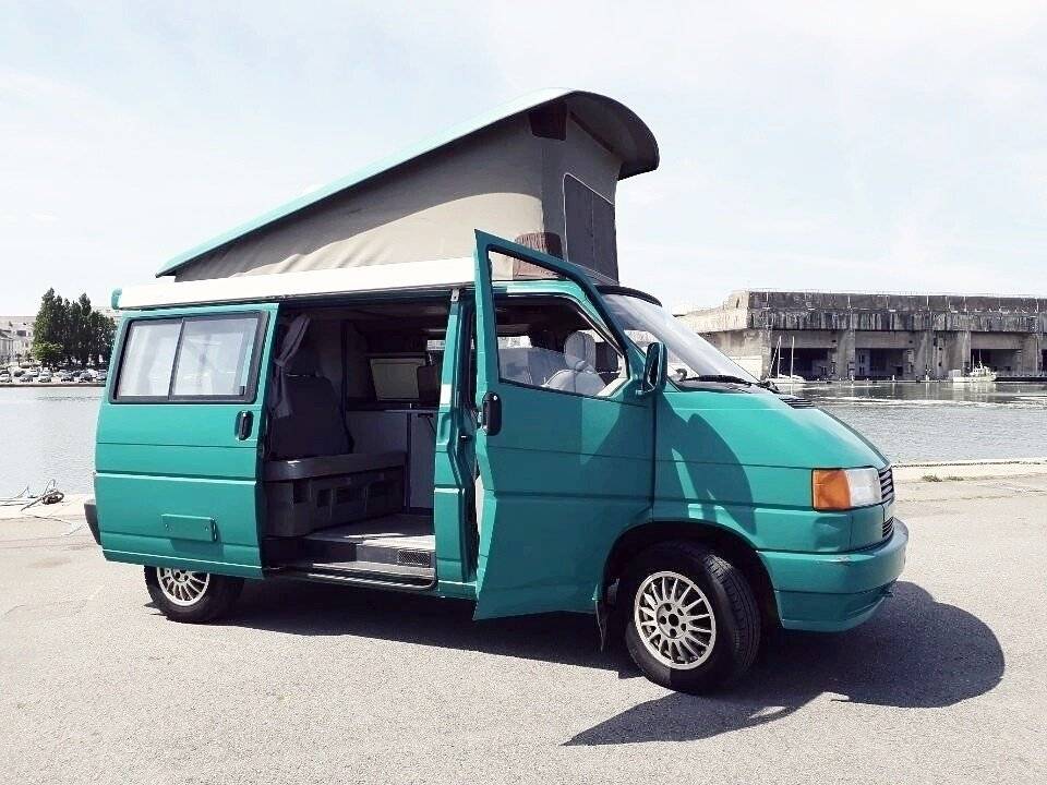 Westfalia CALIFORNIA COACH