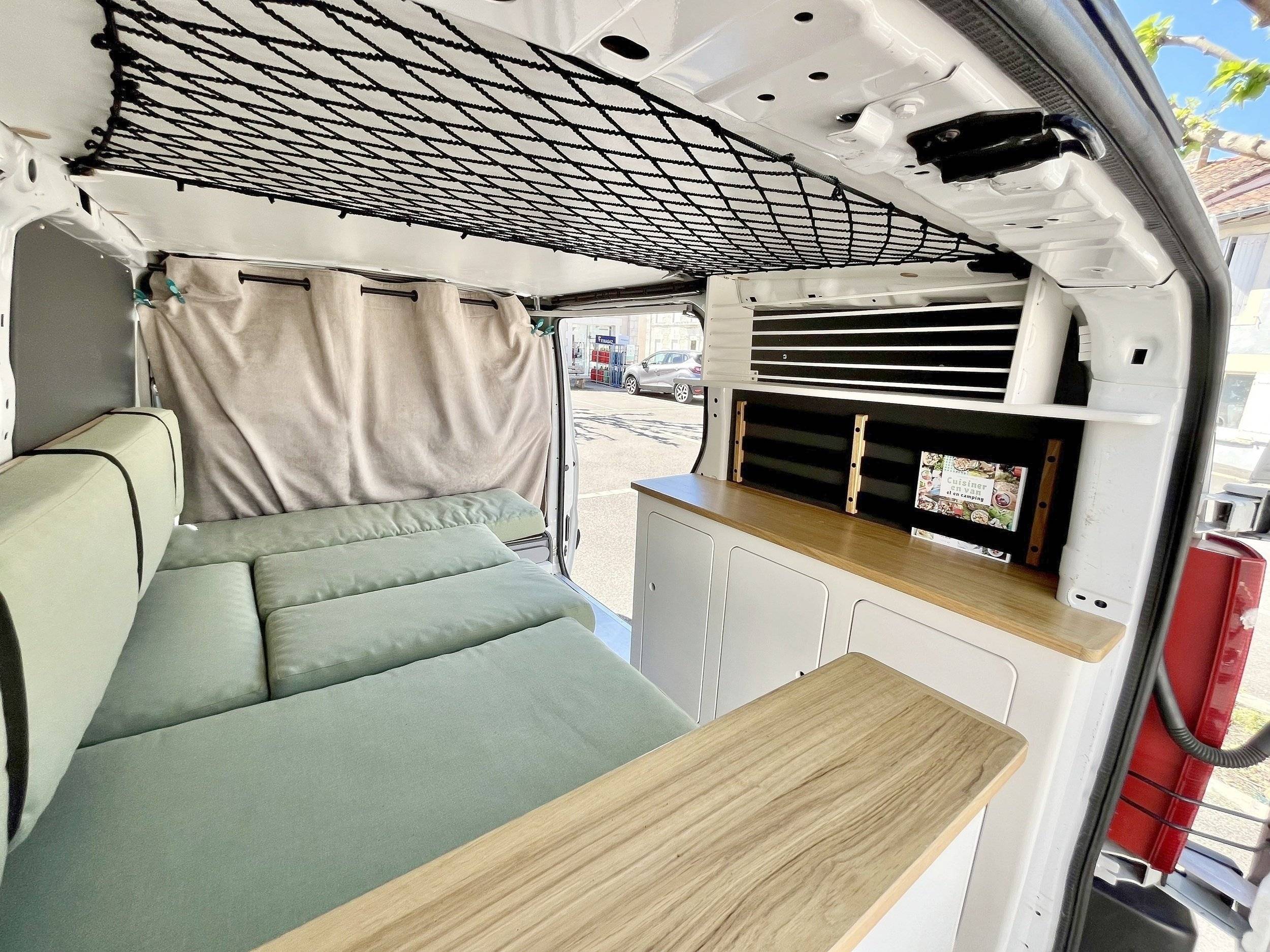 Kapam Expert 2,0l 120ch