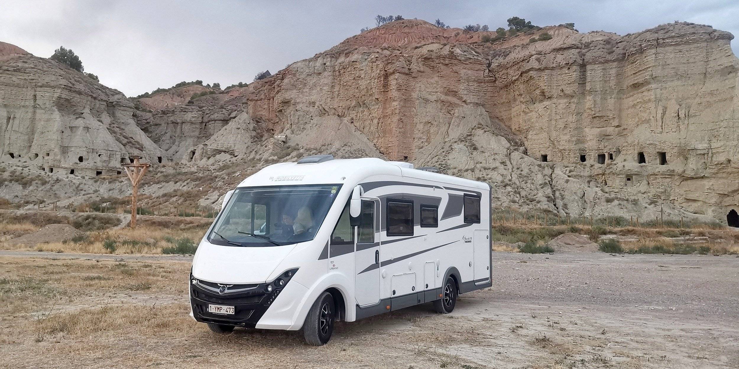 Mobilvetta K-yacht 89 Tekno Design