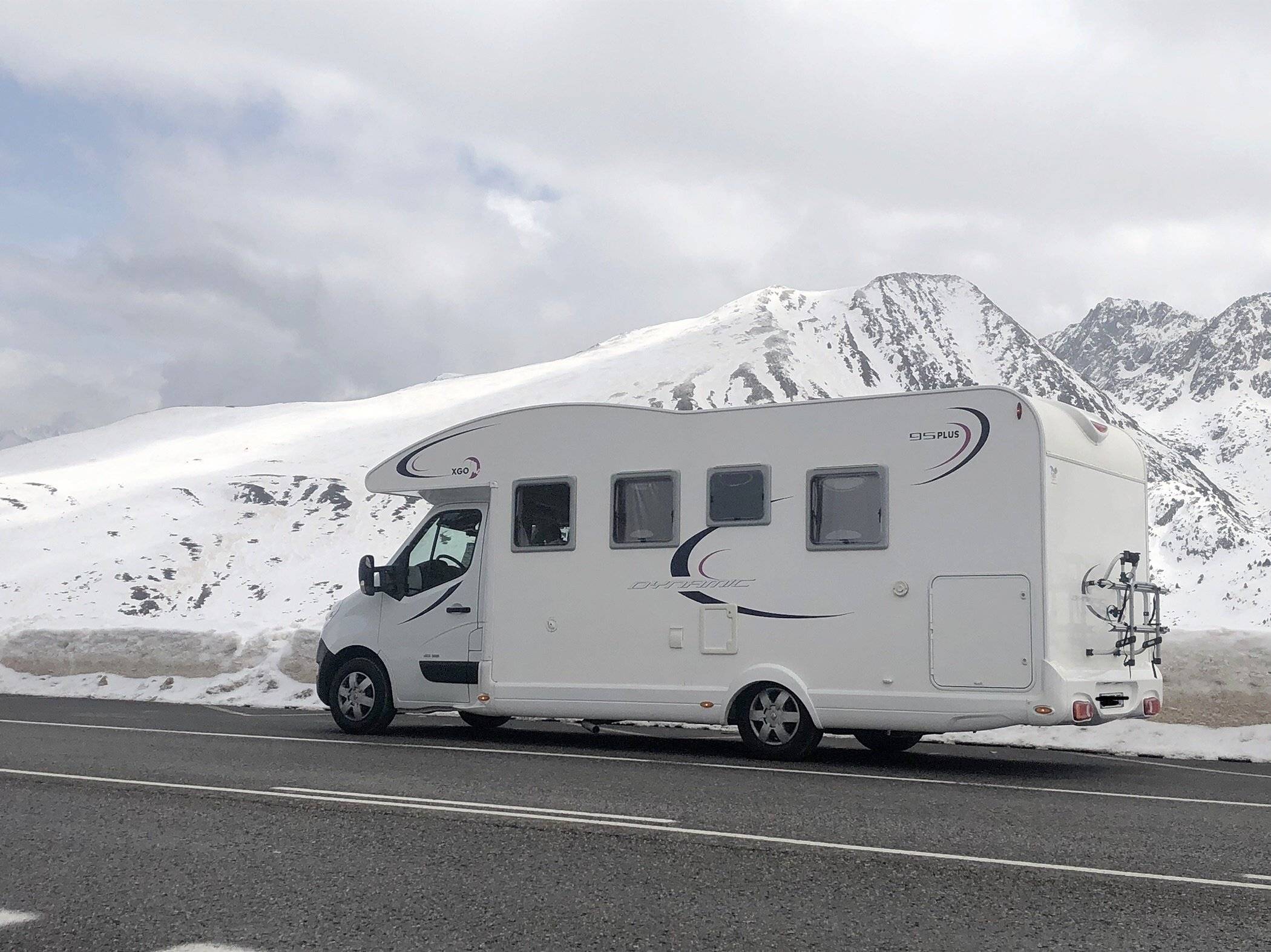 Dynamique XGO Master 2,3 l 125 ch