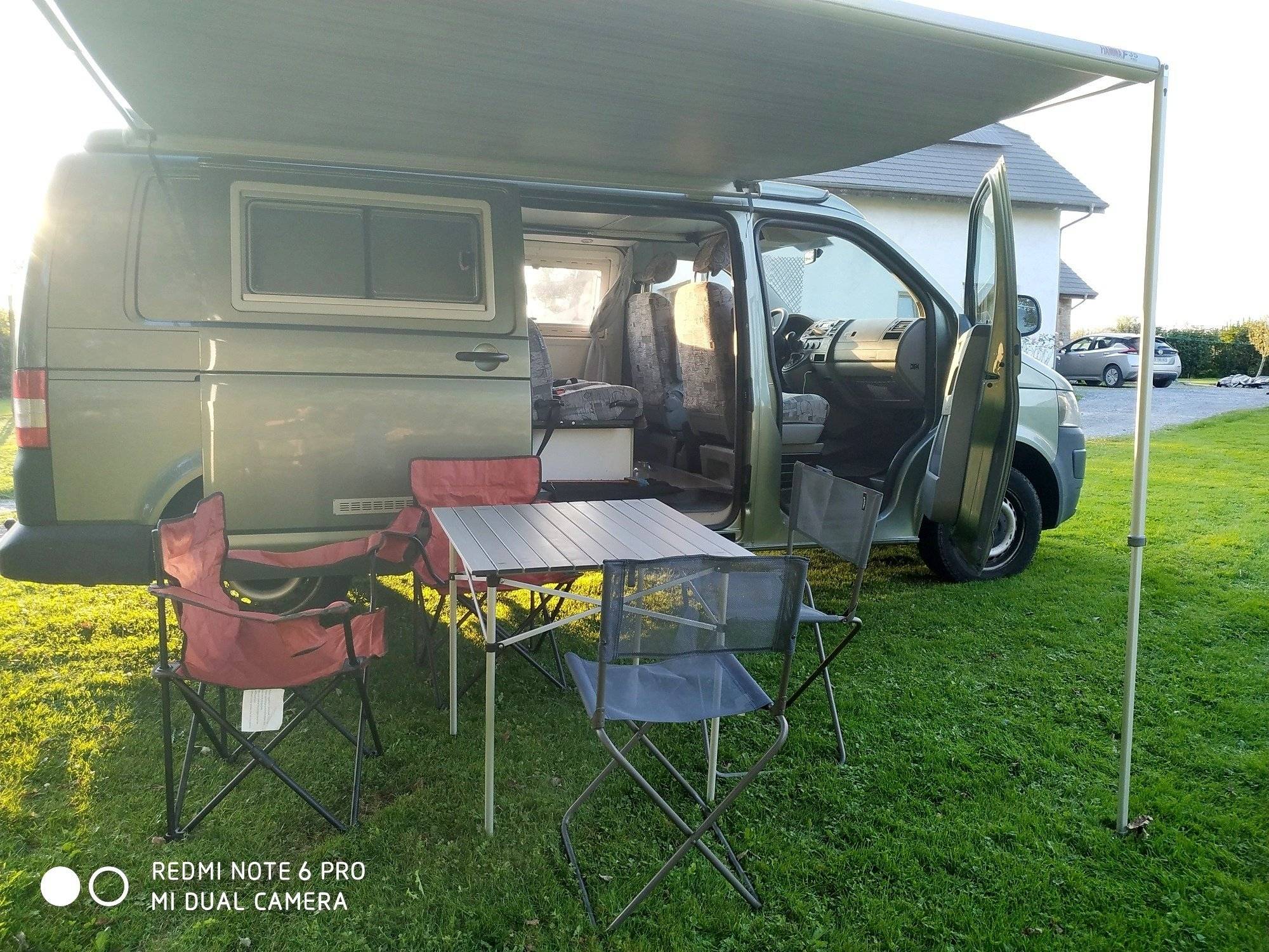 narbonne accessoires T5 2 l 140 ch