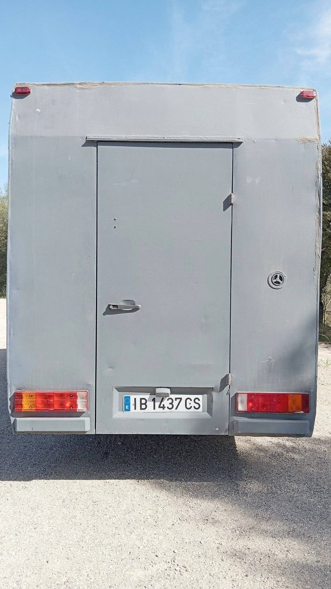 Mercedes MERCEDES SPRINTER