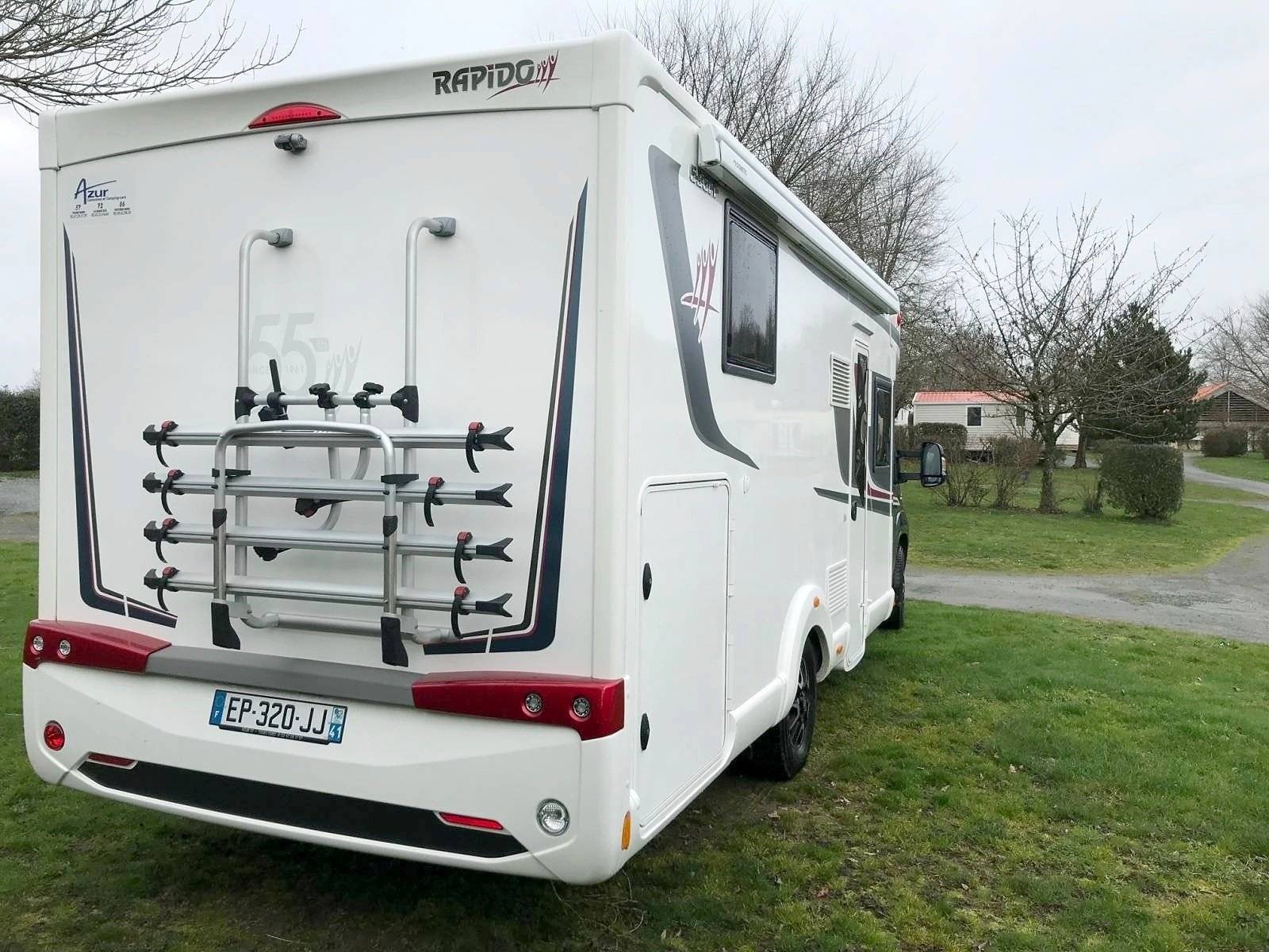Rapido FIAT DUCATO