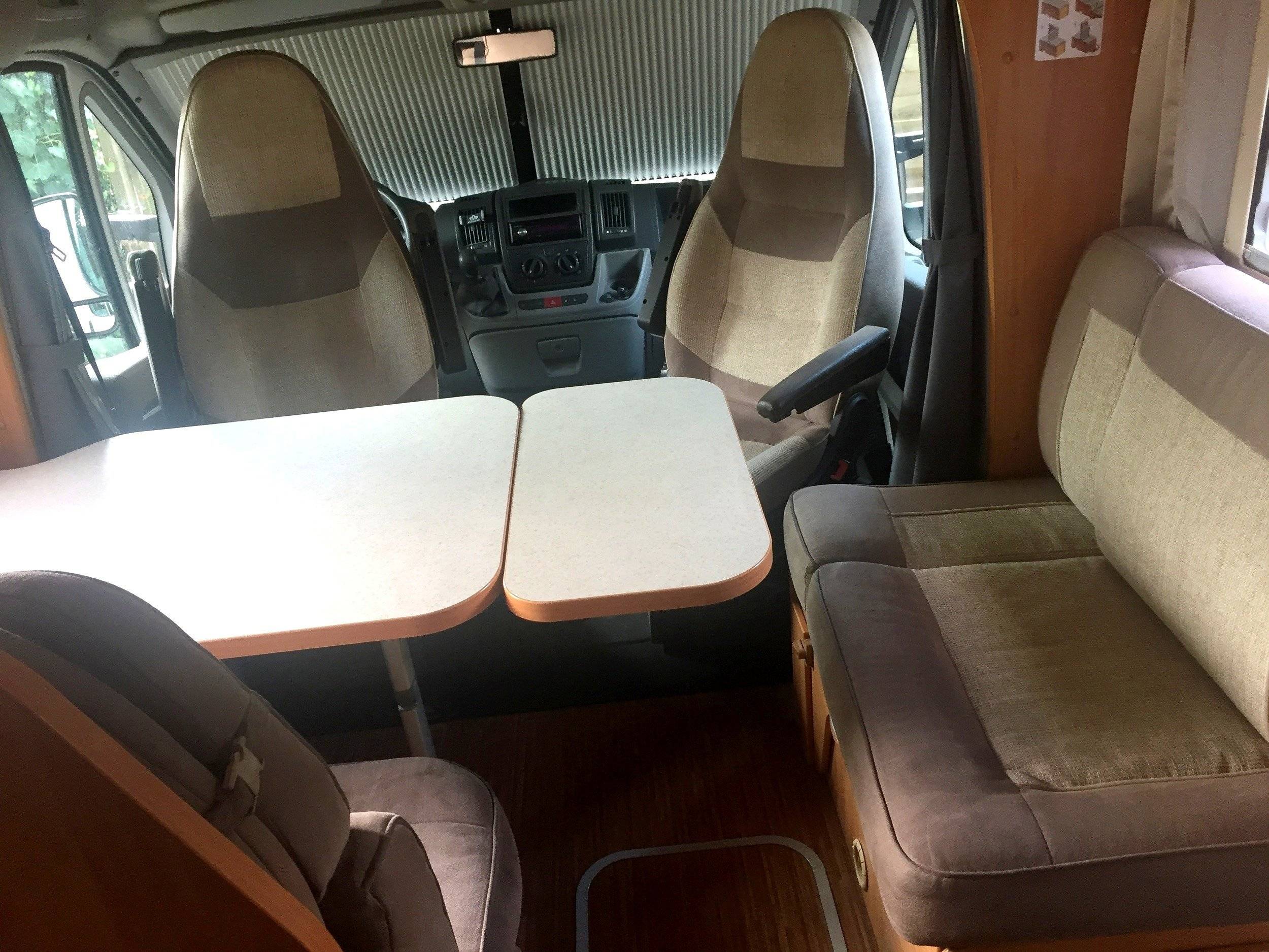 Adria 680 St