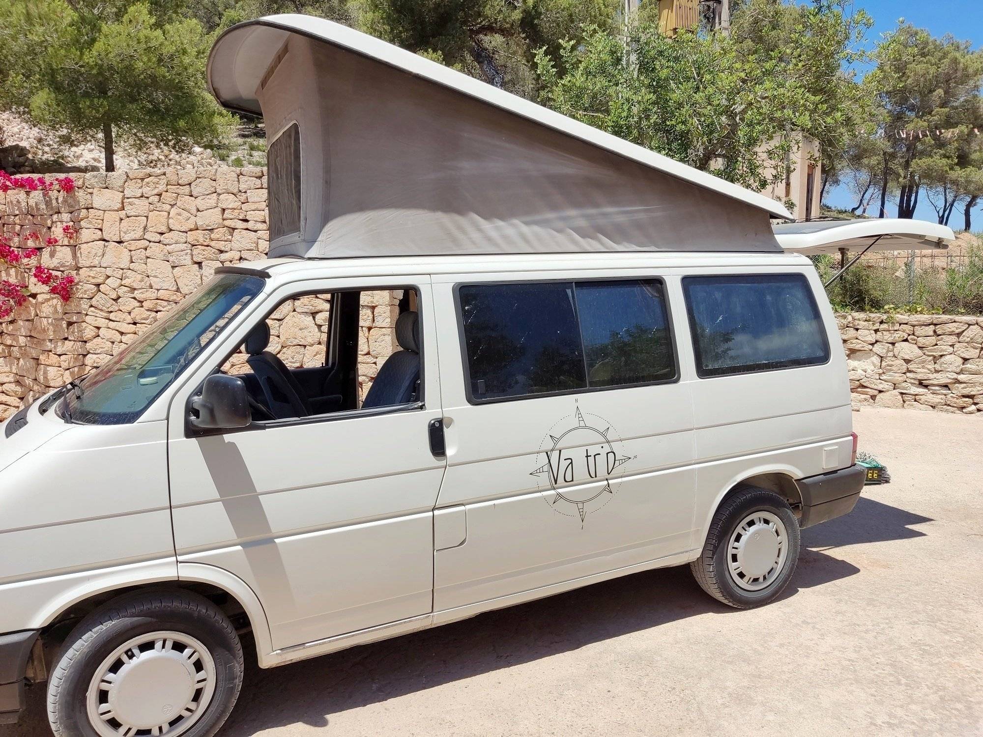 Westfalia California Exclusive T4 CALIFORNIA