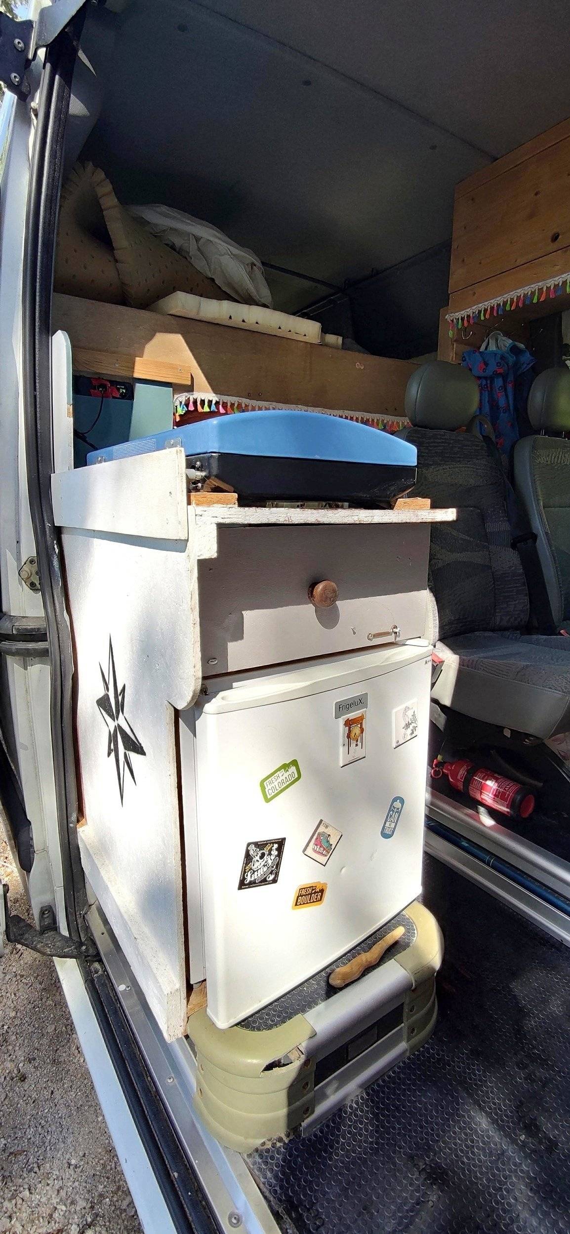 Renault Master 2,5 l dCi 100 ch.