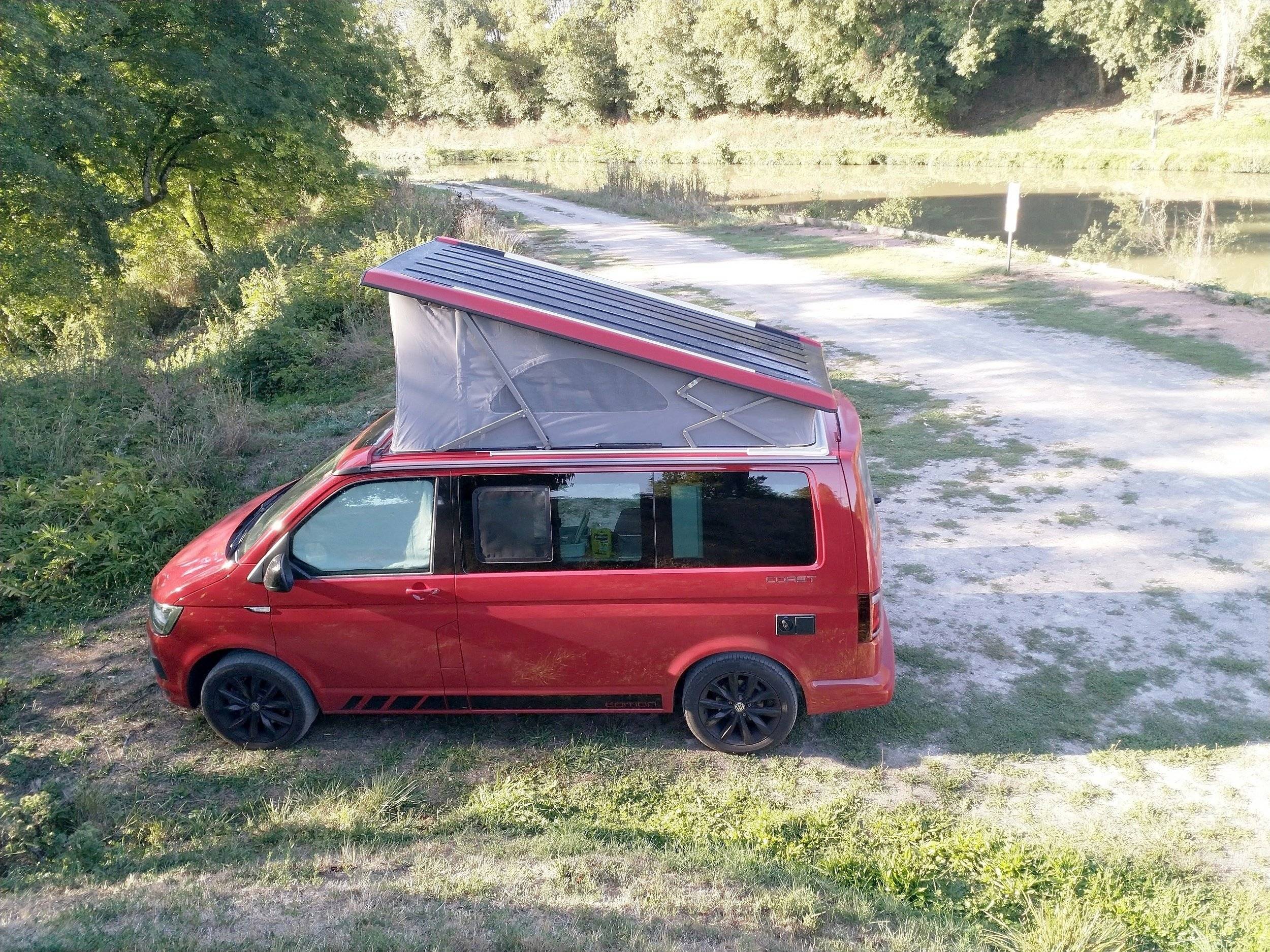 Volkswagen Volkswagen T6 California OCEAN