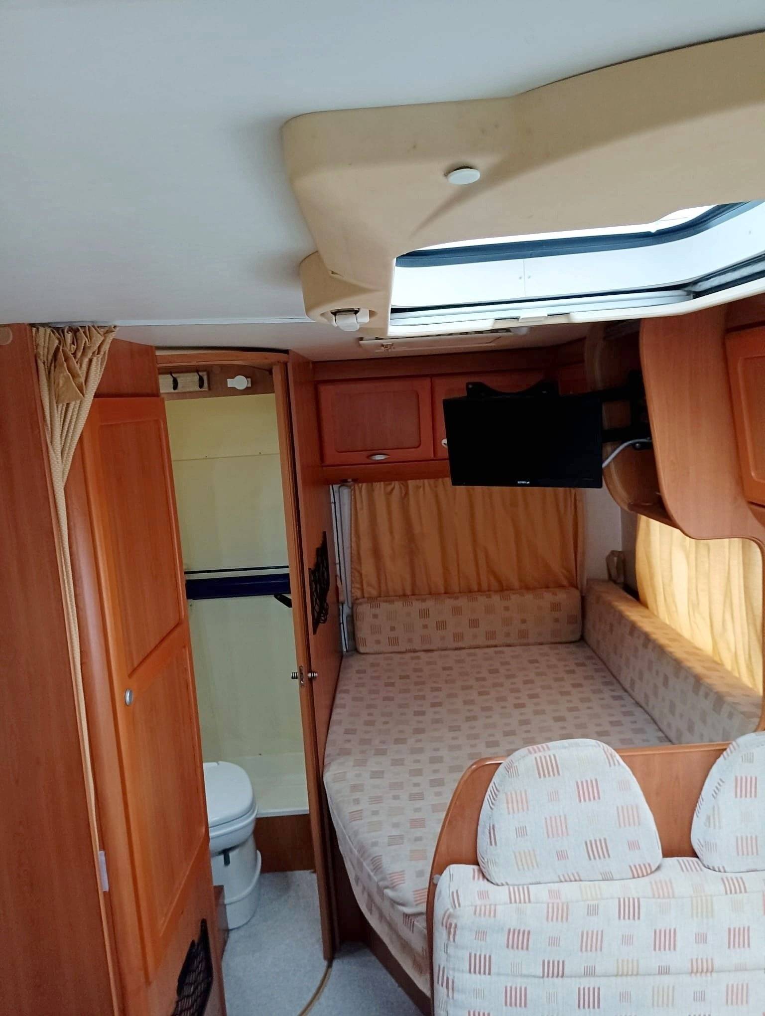 Eriba Ducato 2.8 JTD