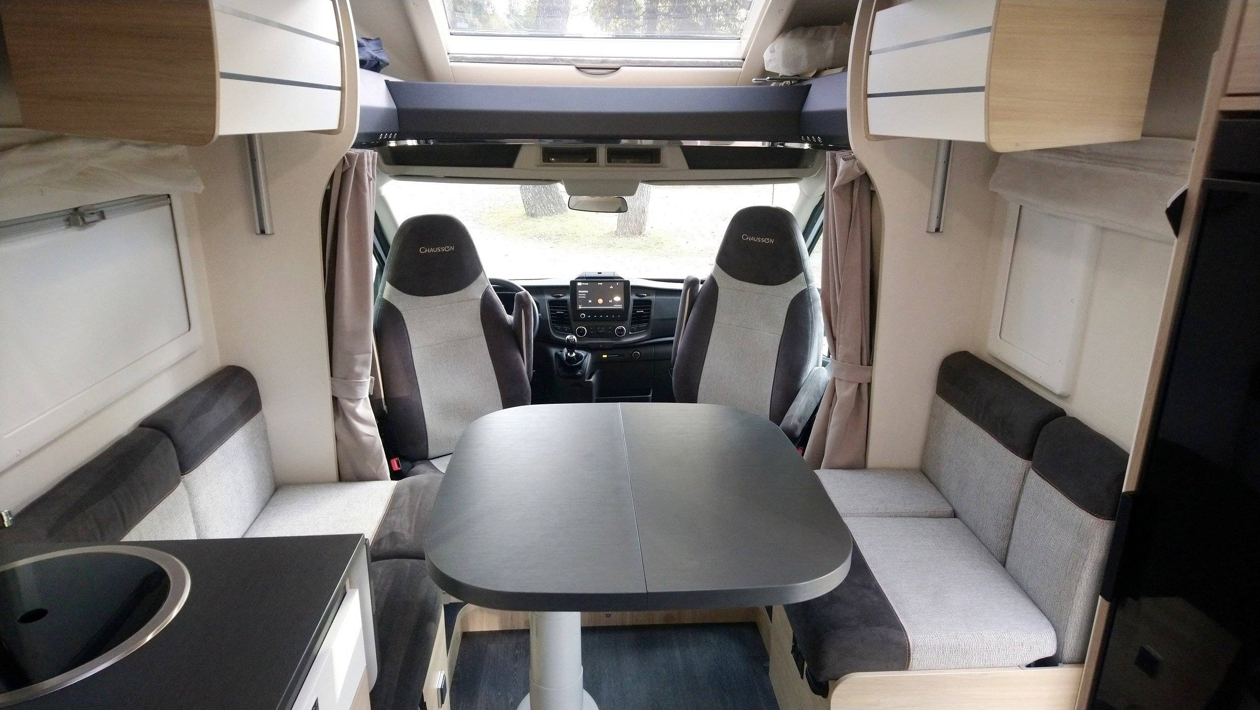 Essecke Ford ford transit - Yescapa
