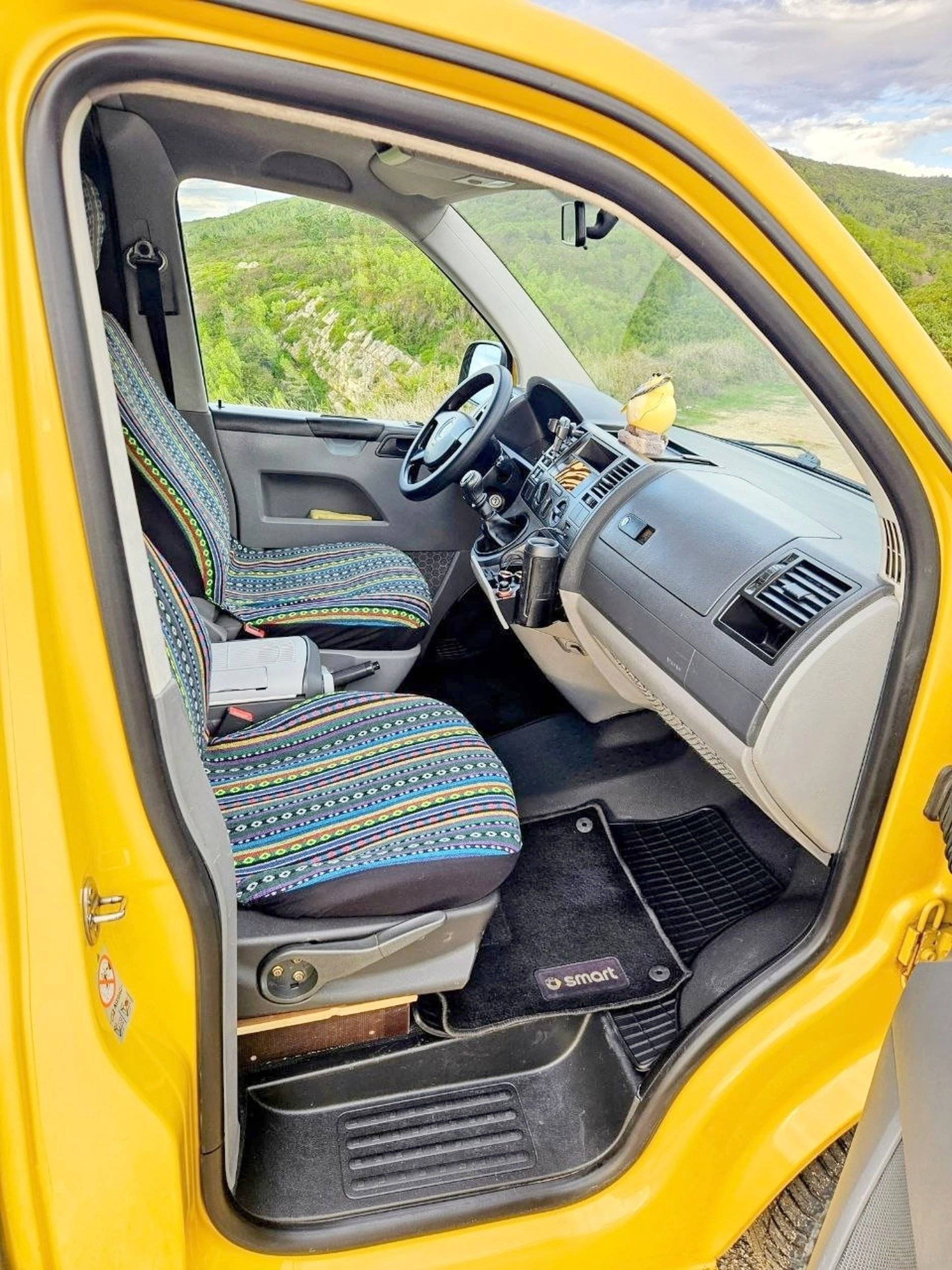 Volkswagen Transporter T5 1,9 TDI
