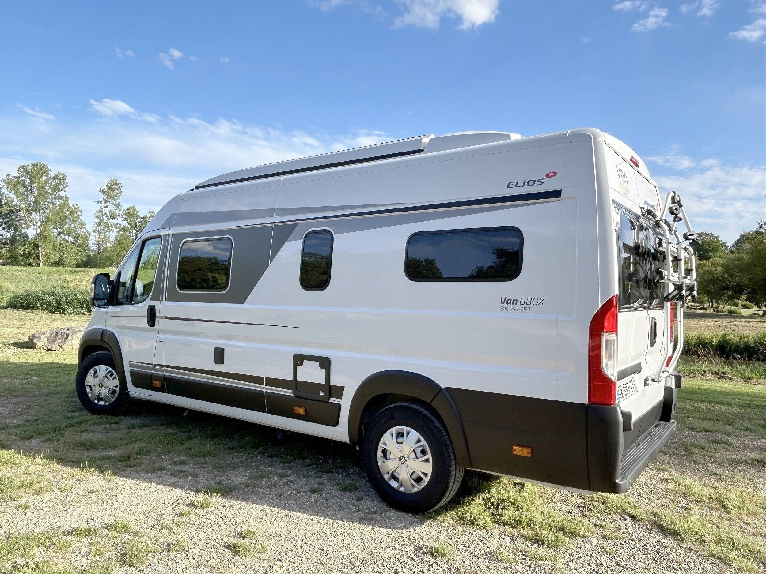 Elios 63 GX SKYLIFT