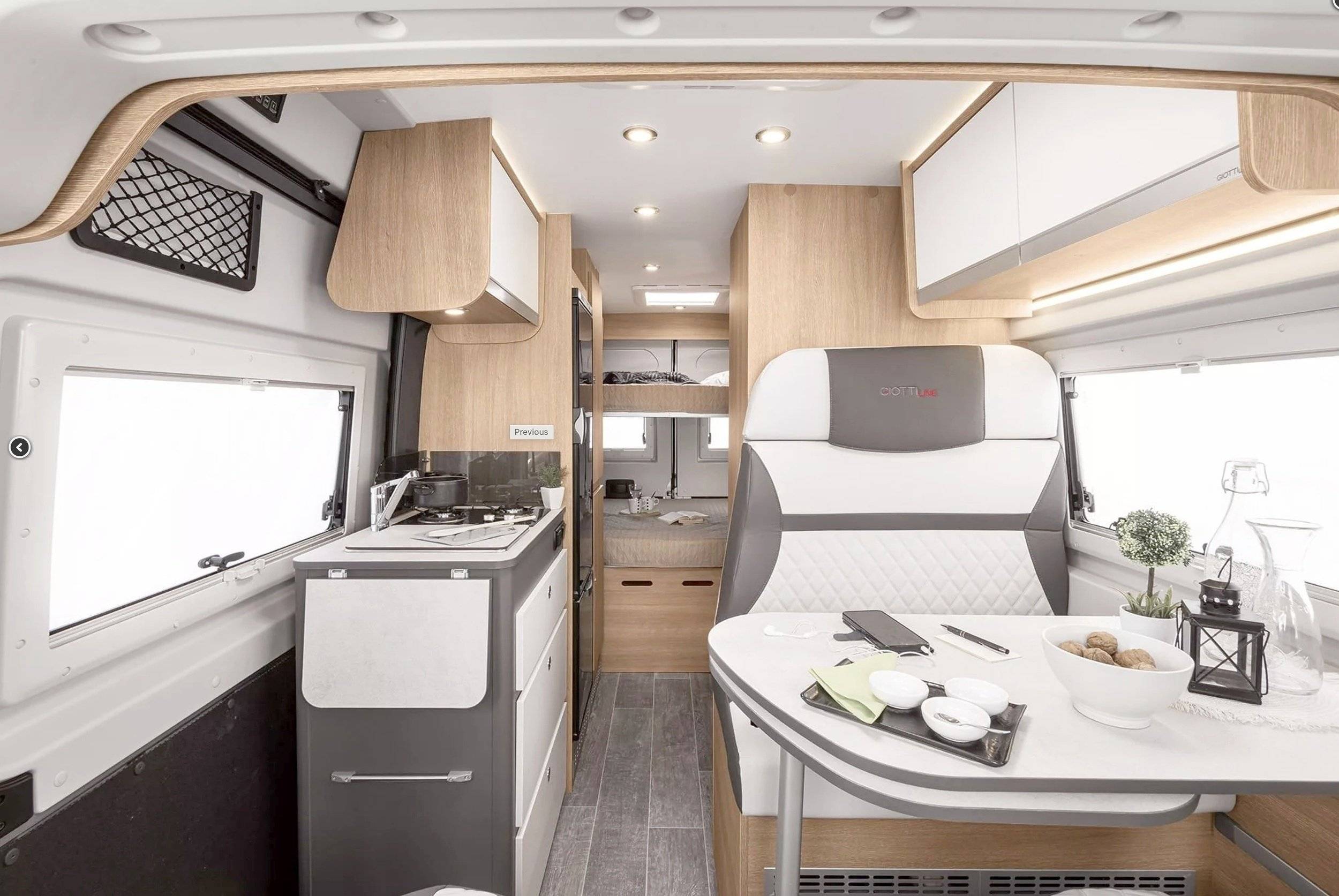 Essecke Fiat Ducato 2,3 /140 cv - Yescapa