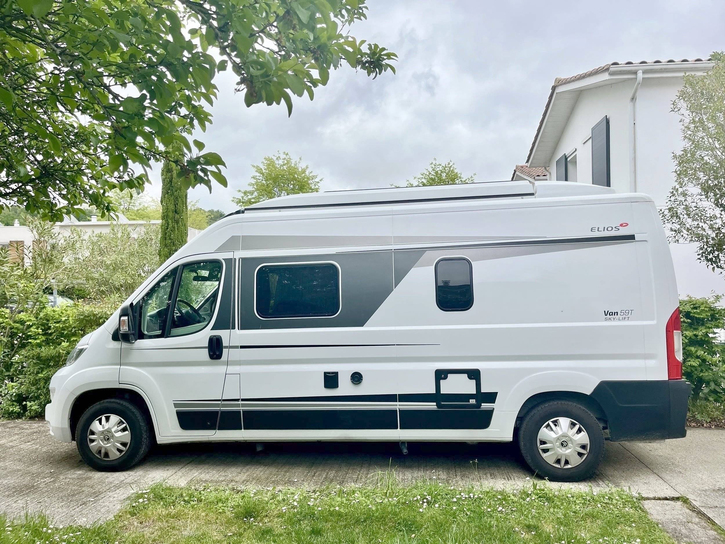 Elios Elios 59T Skylift