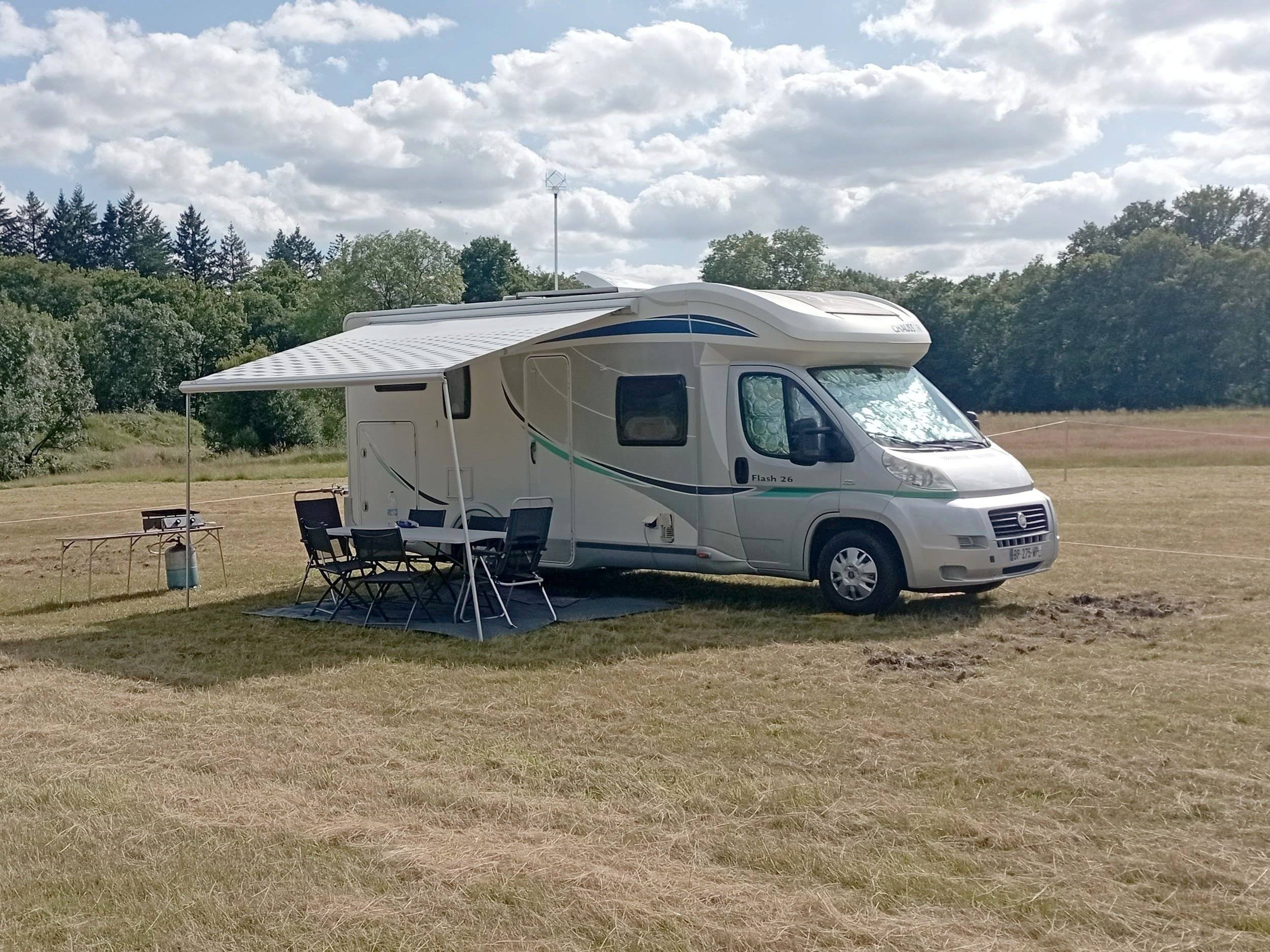 Chausson Flash 26