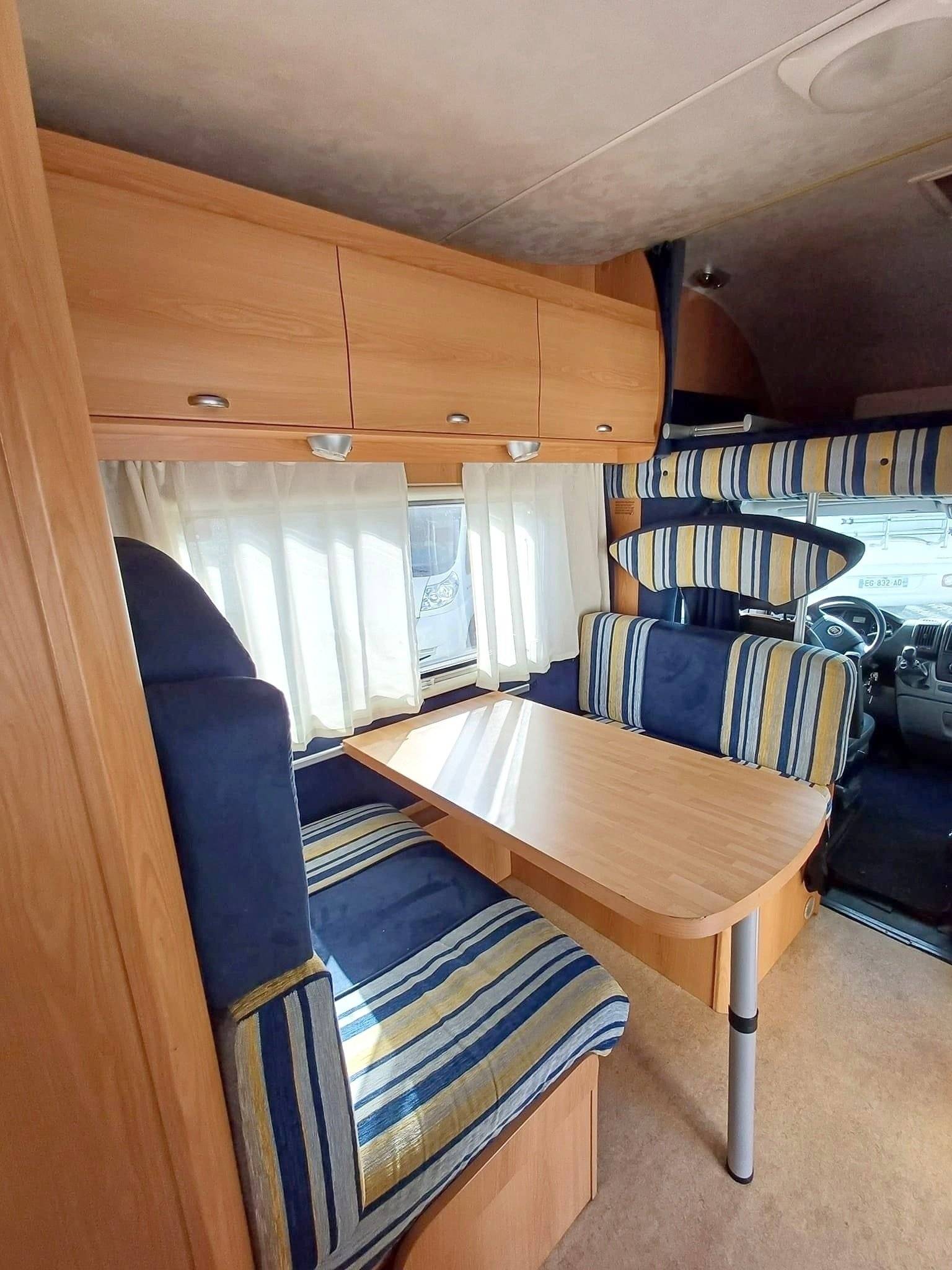 Elnagh Ducato 120 Multijet