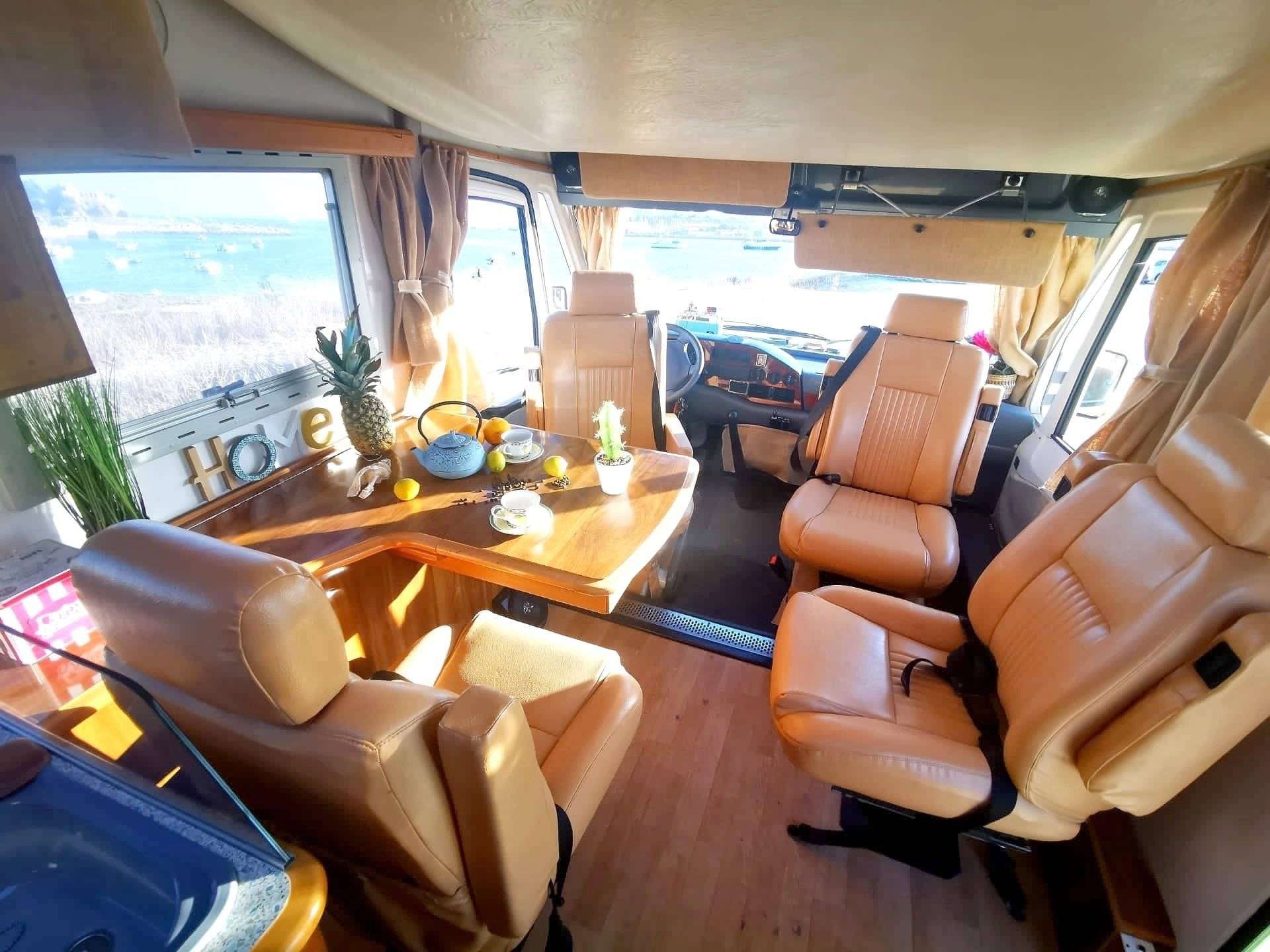 Autostar Eurosprinter 3,0 l 190 ch