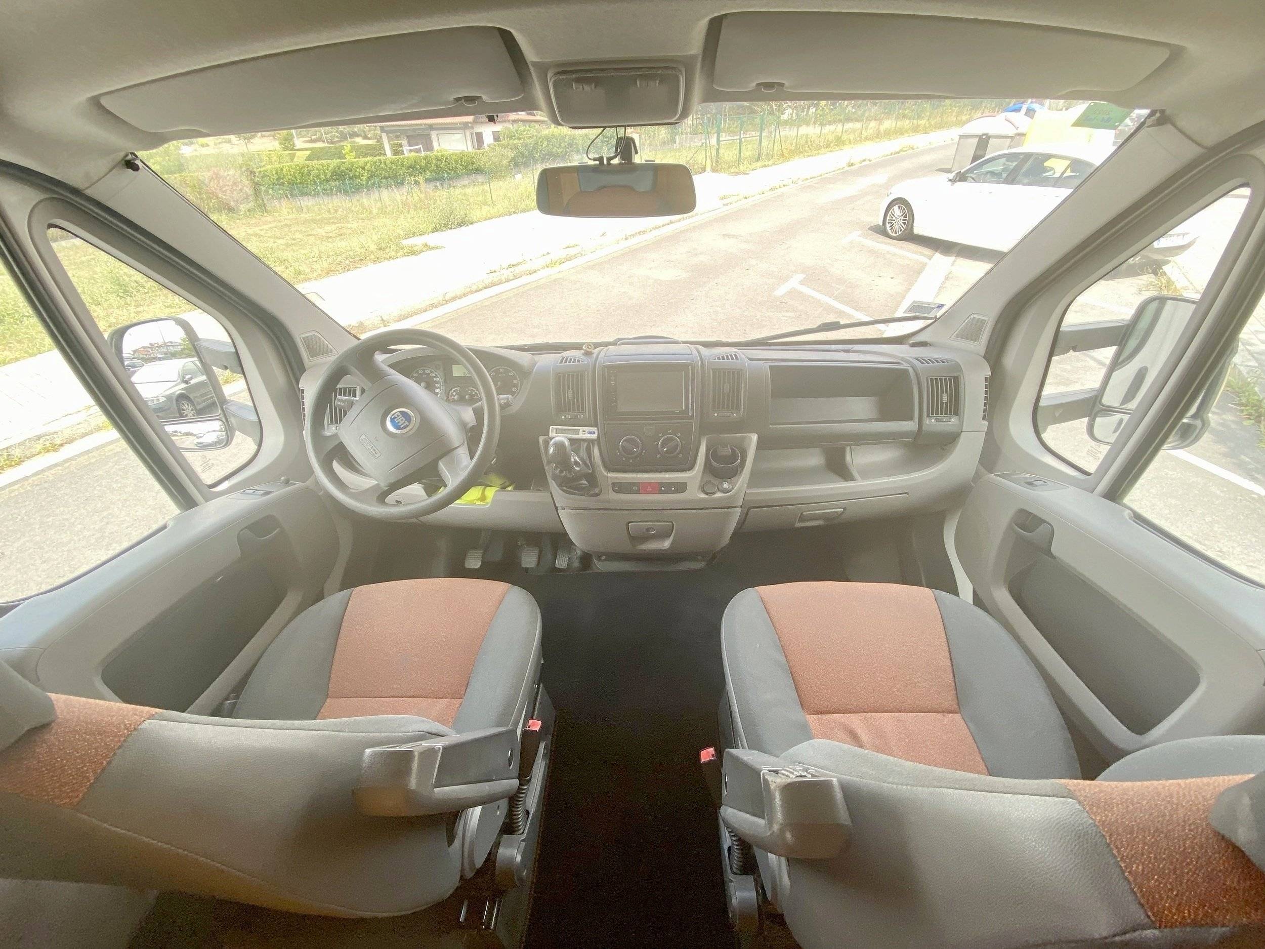 Trigano Fiat Weinsberg