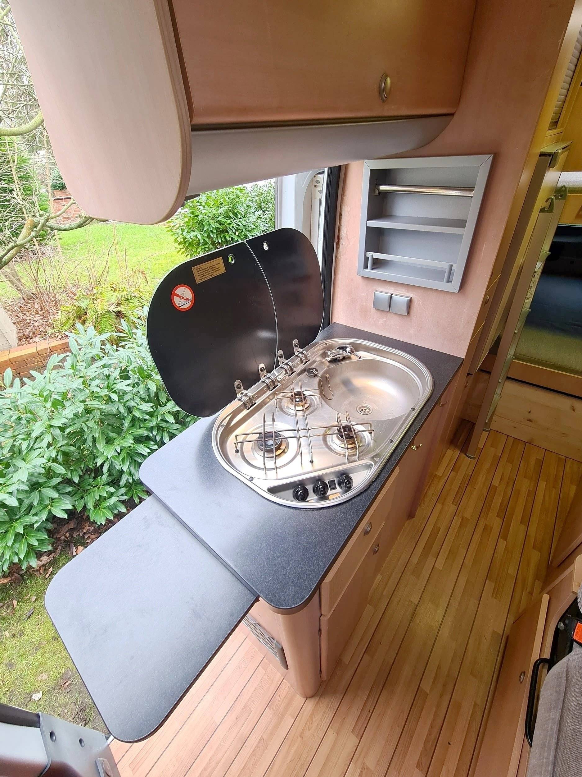 Knaus BoxStar 600 Family 4