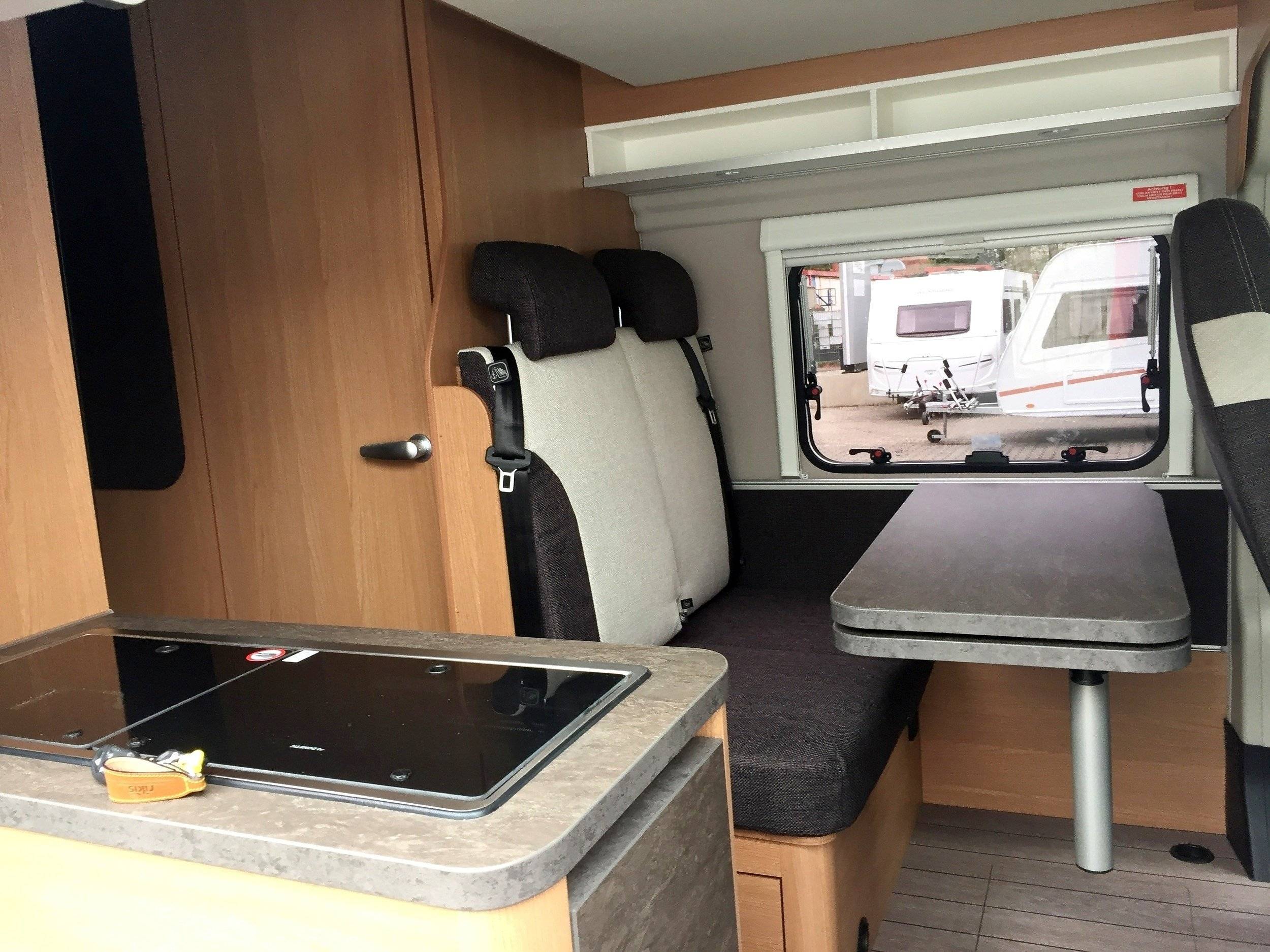 Weinsberg Fiat 2.3 Multijet 140 PS