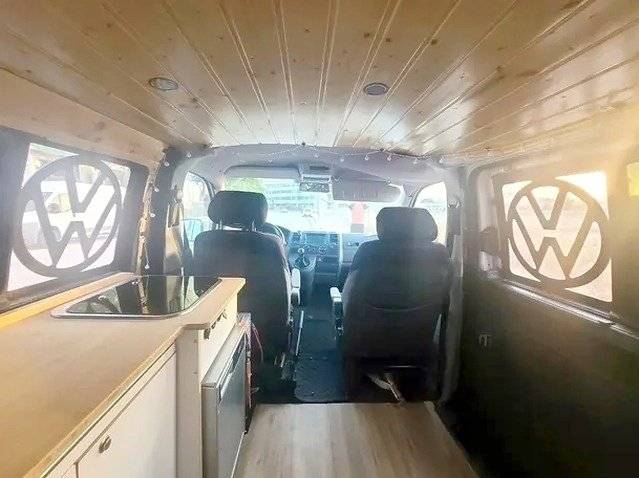 Volkswagen Transporter T5