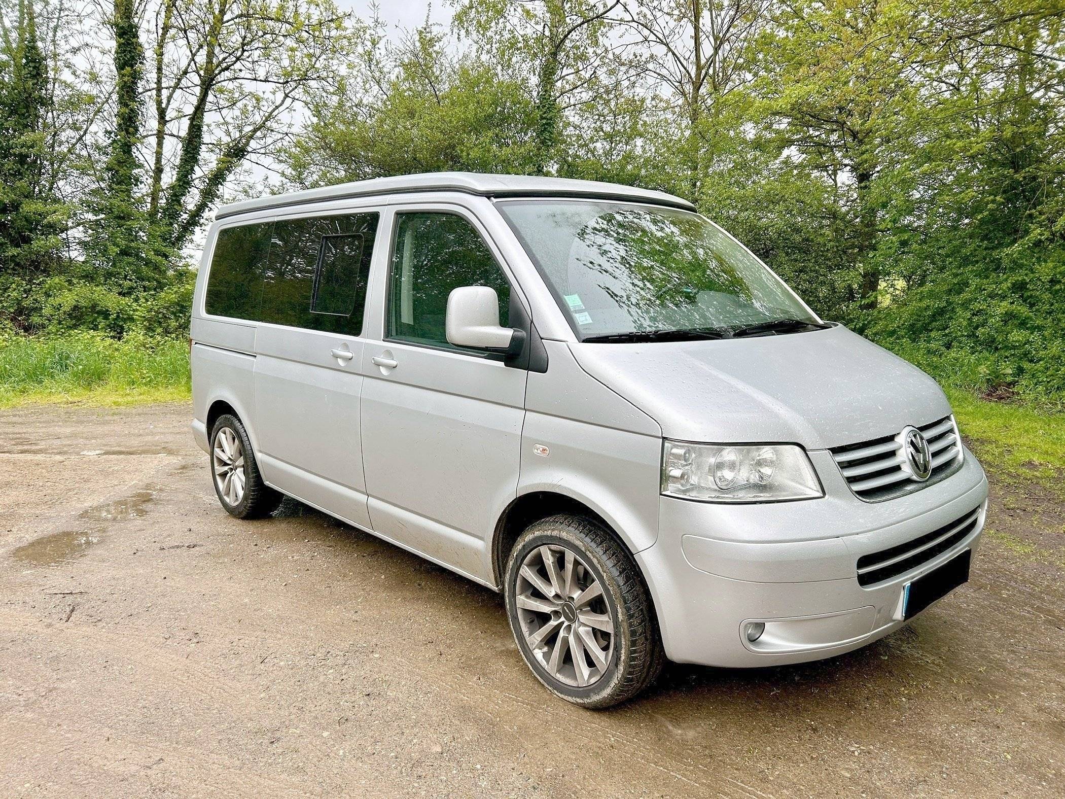 Van Mania Volkswagen Transporter