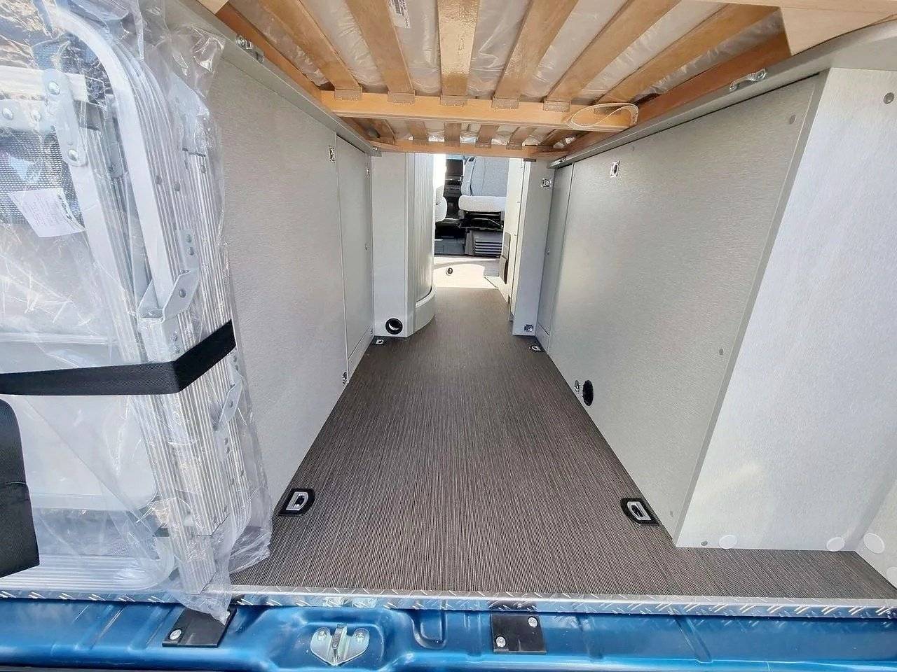 Hymer Hymer Free 540 Blue Evolution