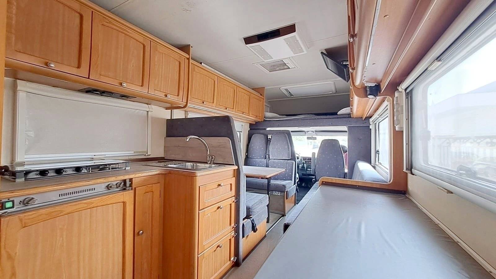 Bürstner Ducato 2.8 JTD