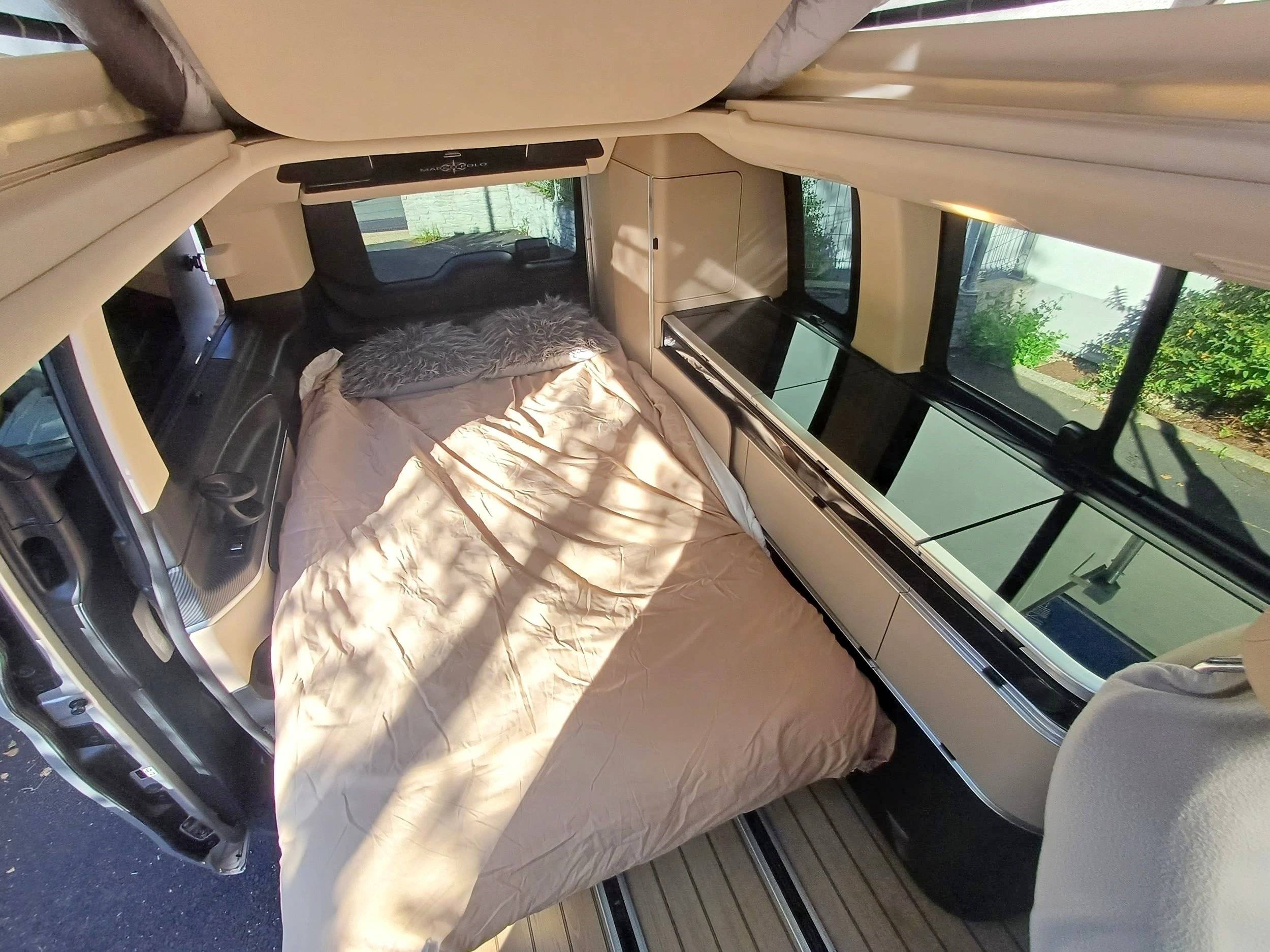 Mercedes Marco Polo 300d 4Matic Edition AMG