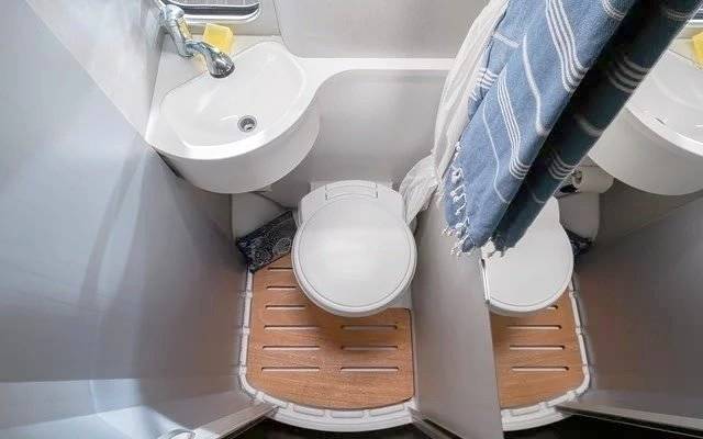 Hymer FREE 540 BLUE EVOLUTION