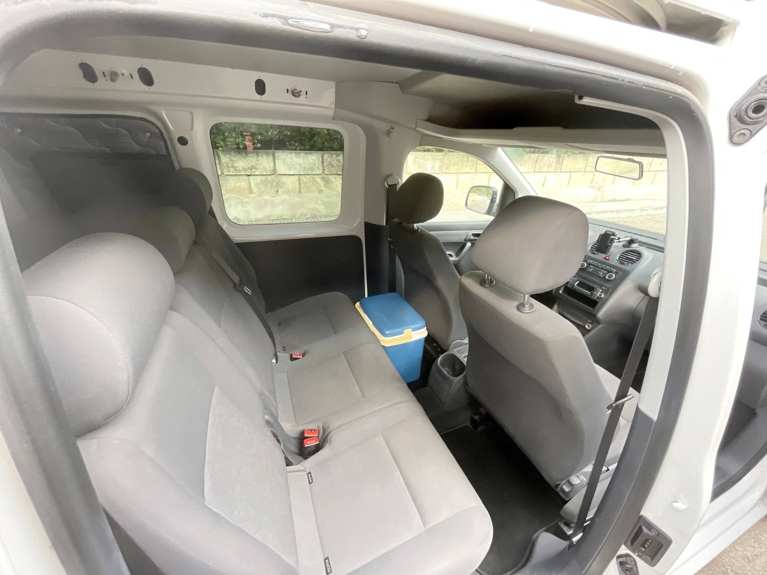 Volkswagen volkswagen caddy