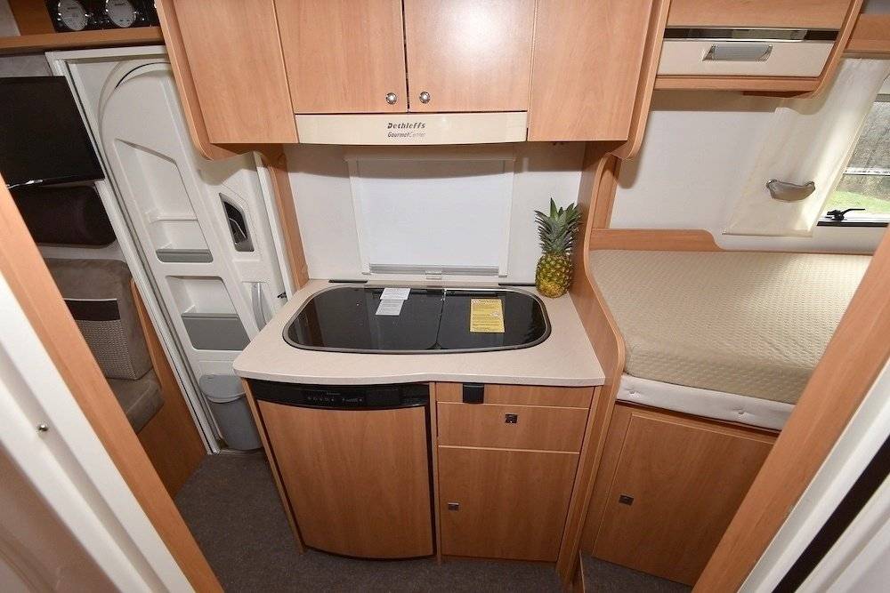 Dethleffs Globebus T004