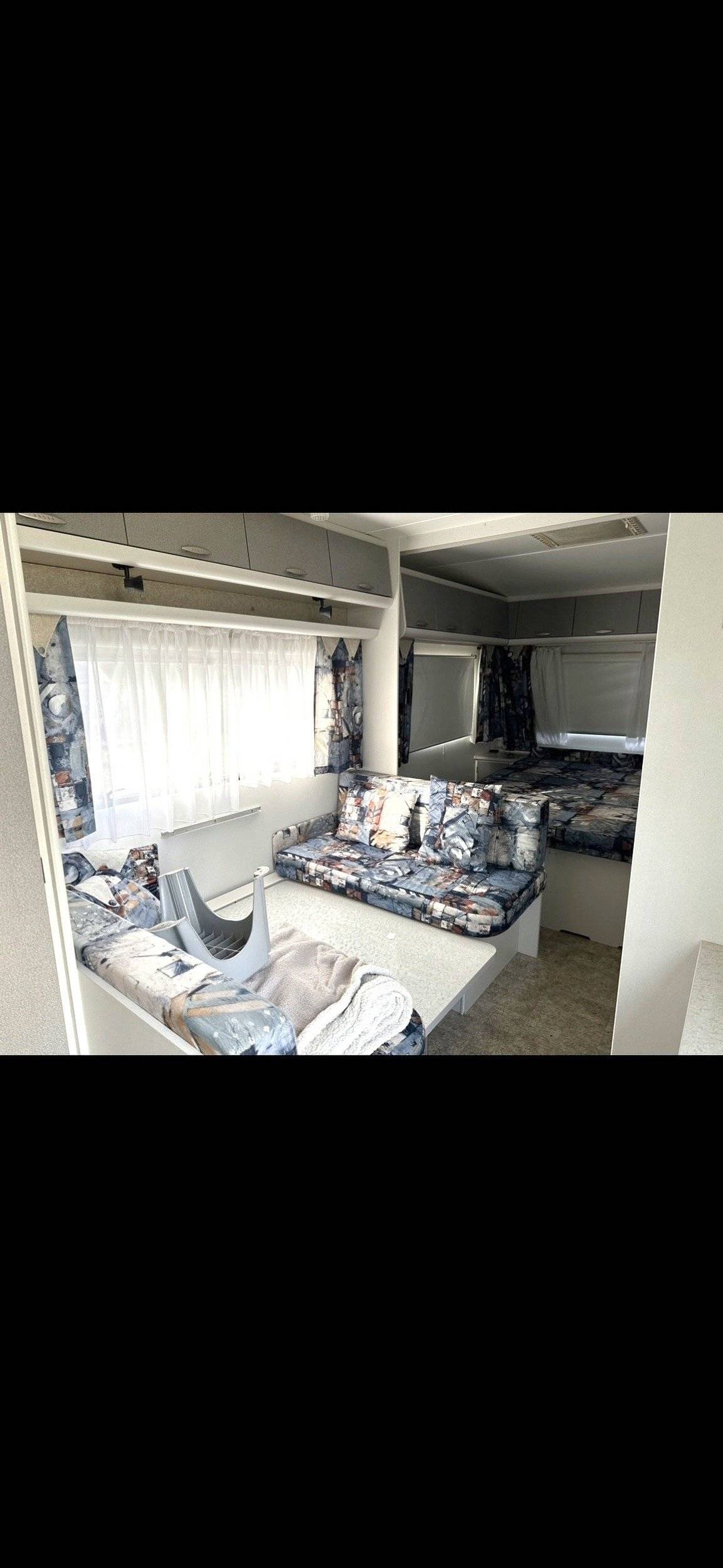 Bürstner T5 court 2,5l TDI 130cv