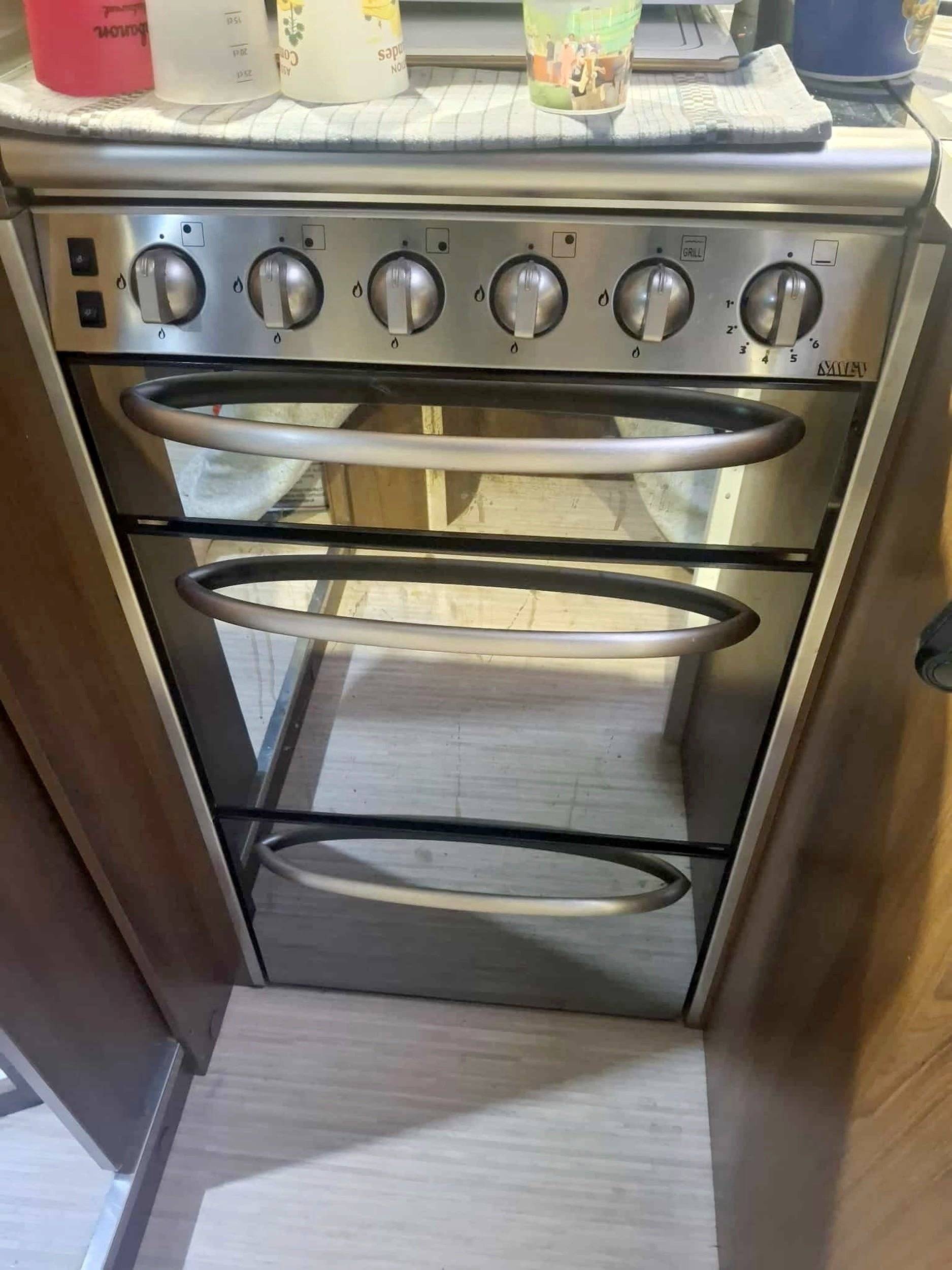 Kochnische Fiat Ducato 2,3 130 ch - Yescapa